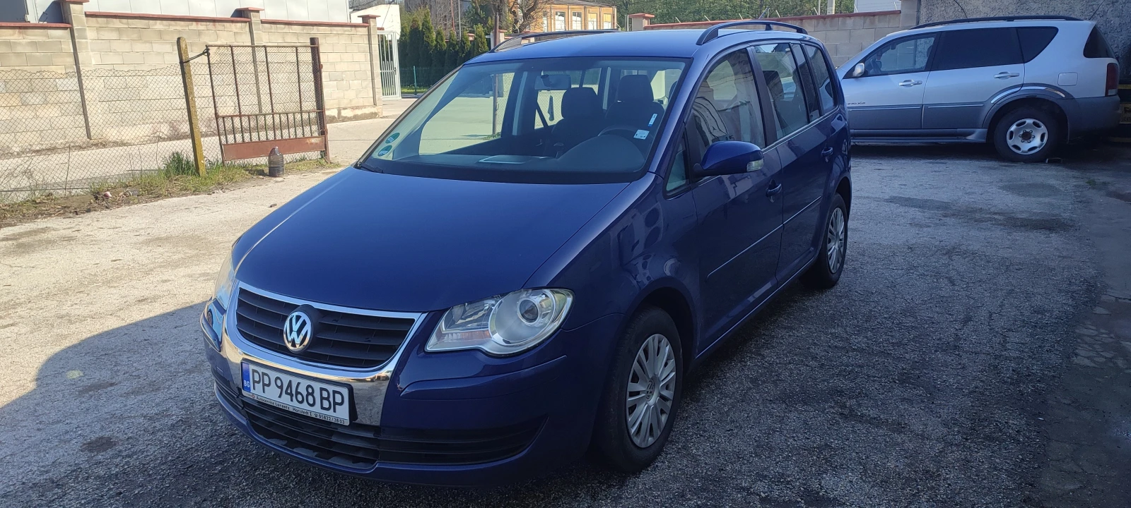 VW Touran 1.6 - изображение 2