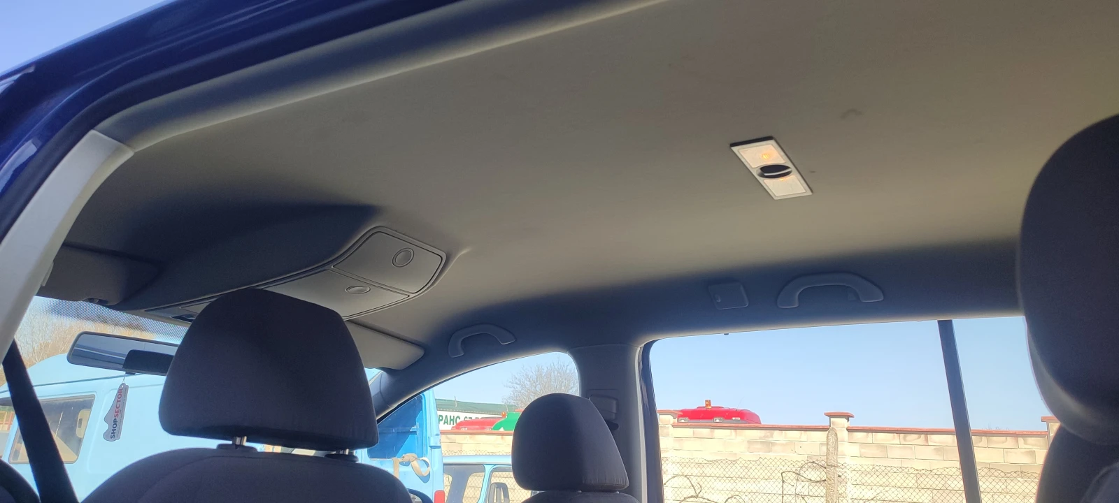 VW Touran 1.6 | Mobile.bg — изображение 11