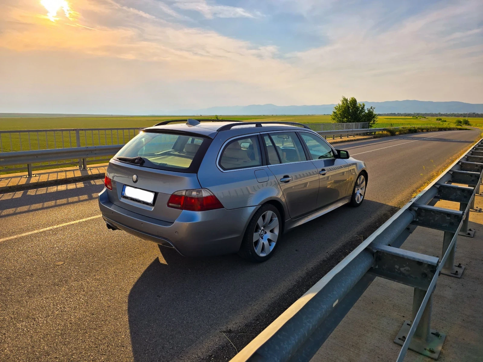 BMW 525 E61 - изображение 3