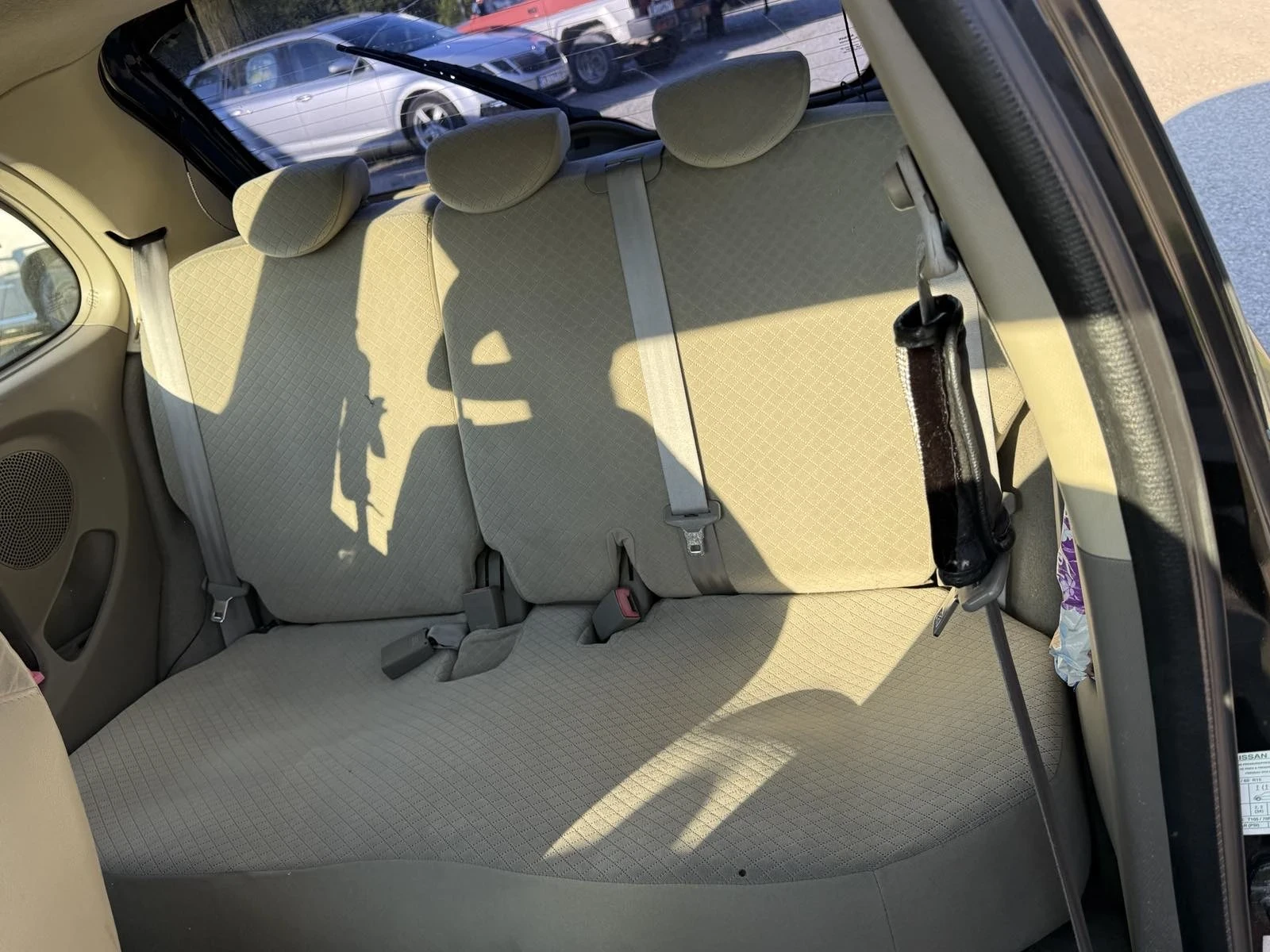 Nissan Micra  - изображение 5