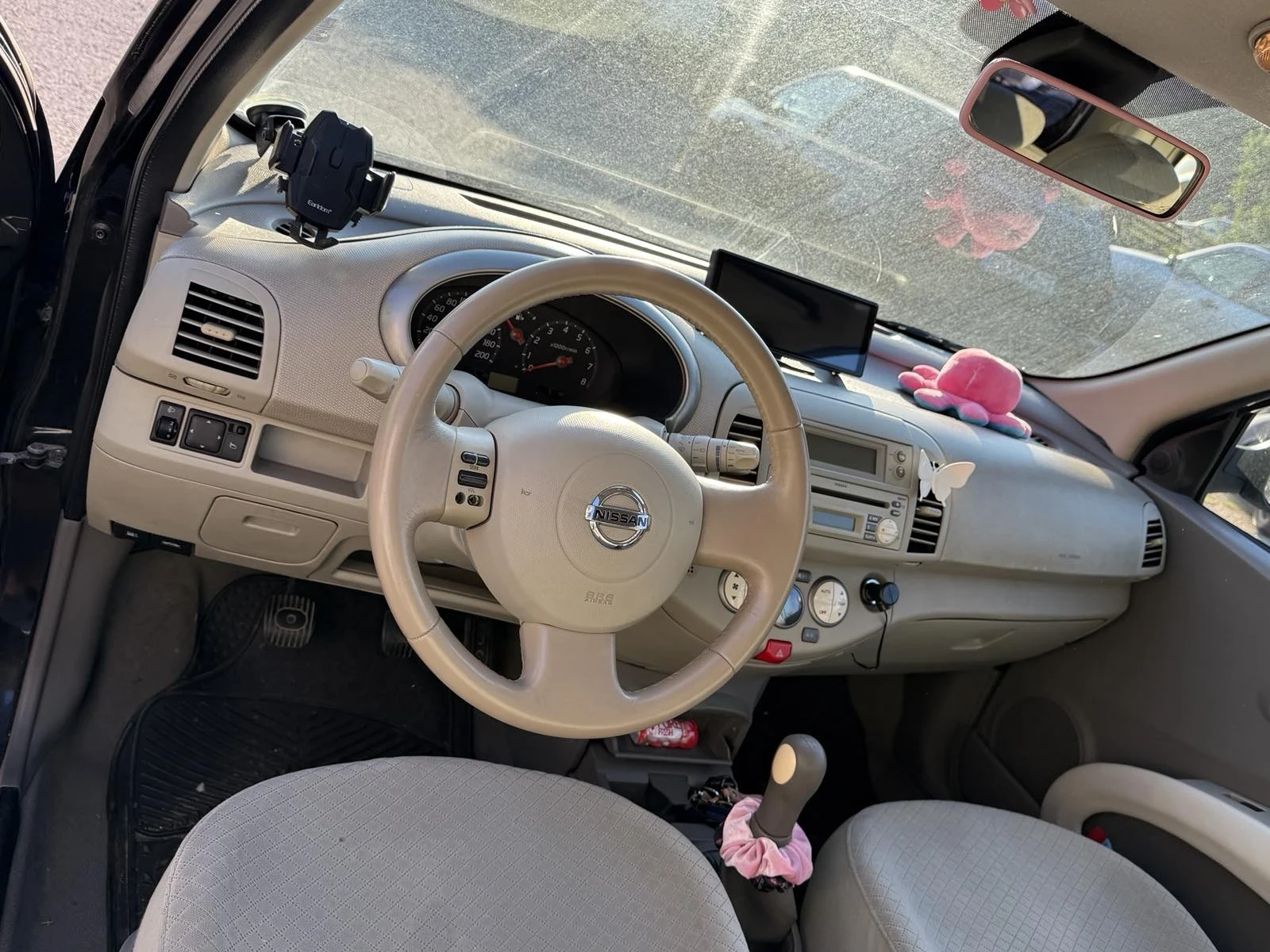 Nissan Micra  - изображение 2