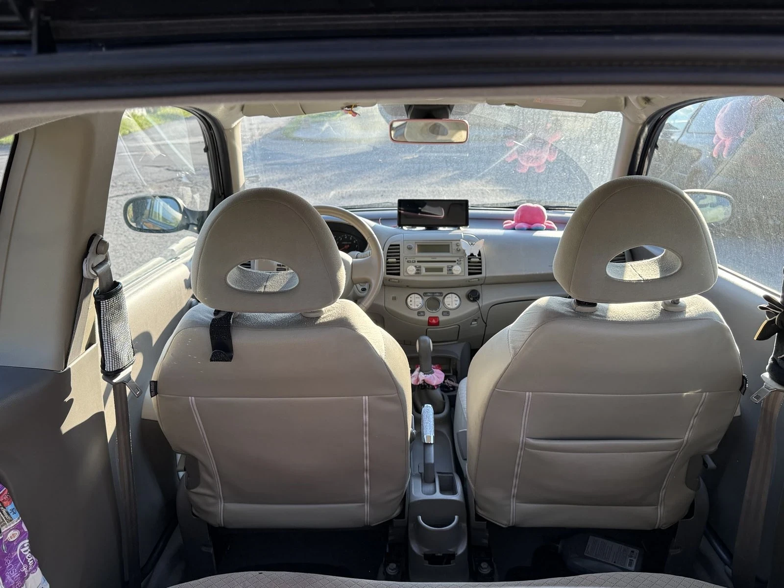 Nissan Micra  - изображение 4