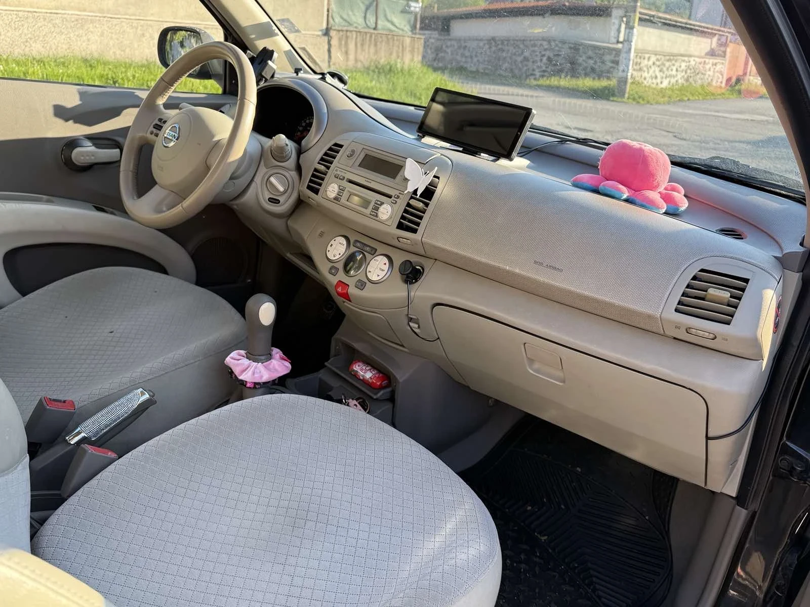 Nissan Micra  - изображение 3