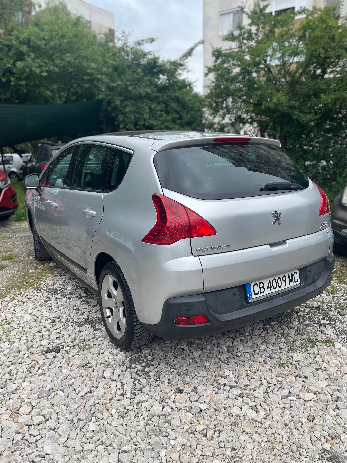 Peugeot 3008  - изображение 4