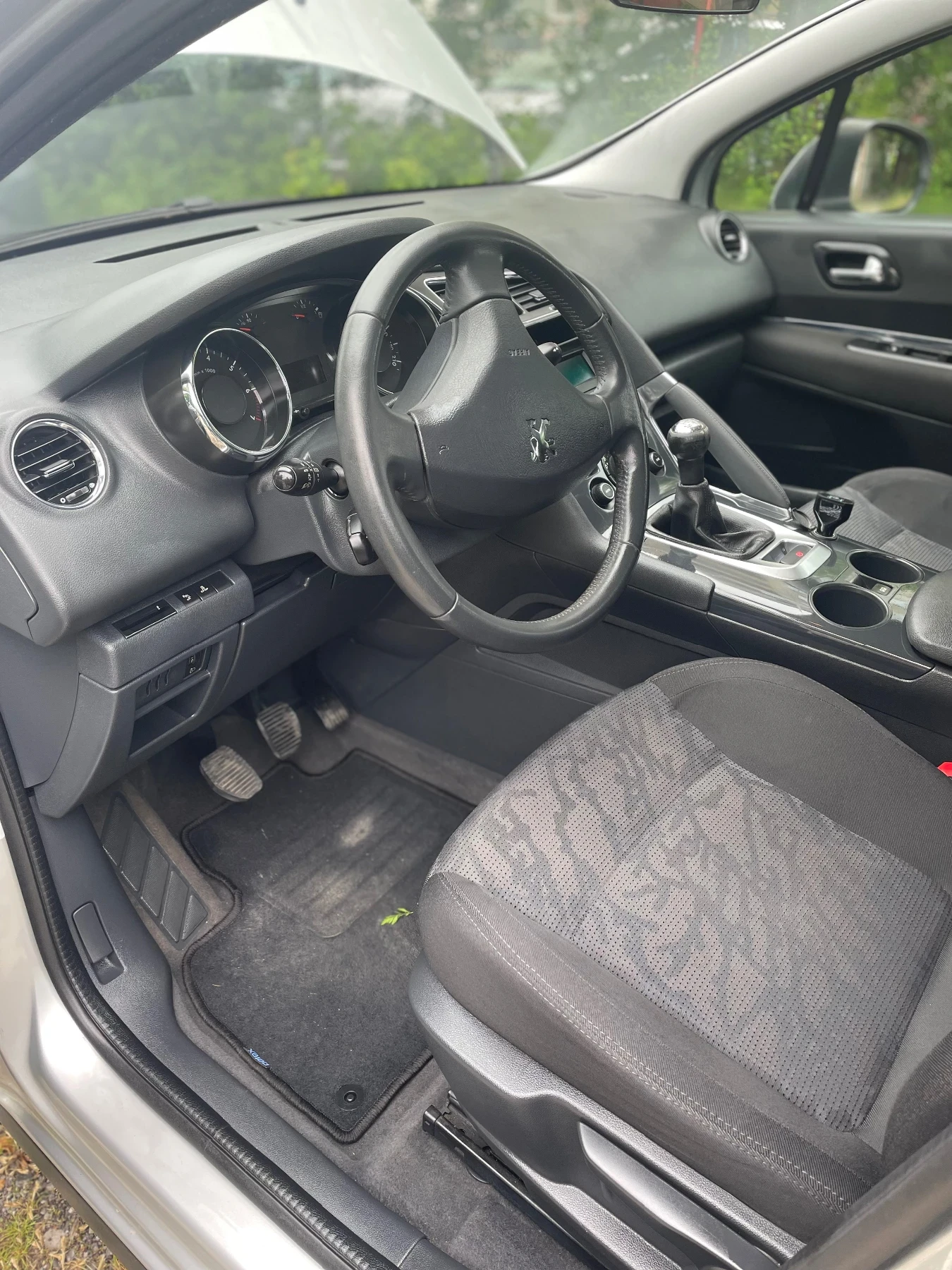 Peugeot 3008  - изображение 6