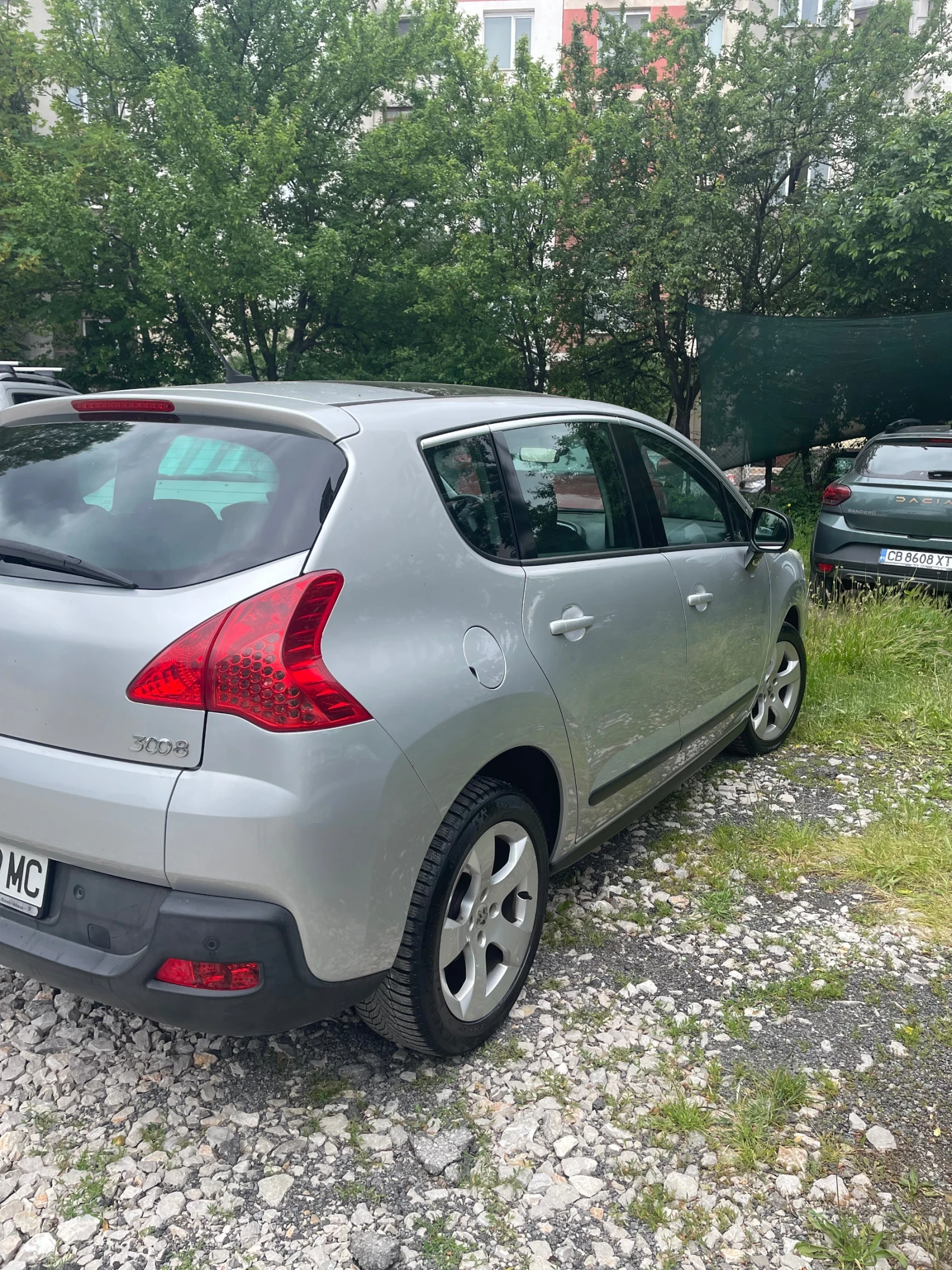 Peugeot 3008  - изображение 3
