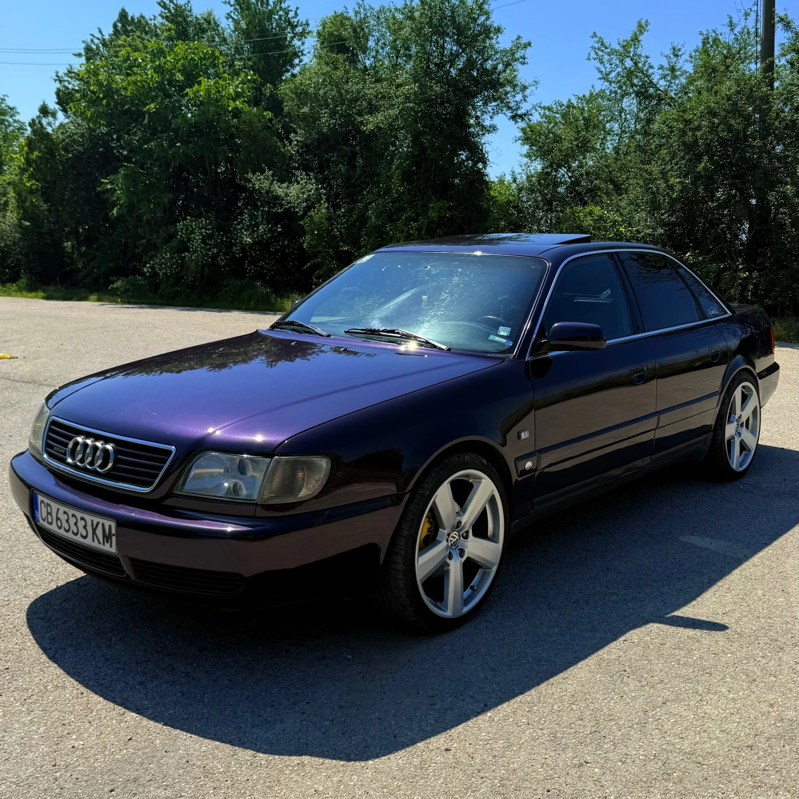 Audi A6 C4 | Mobile.bg � ����������� 1