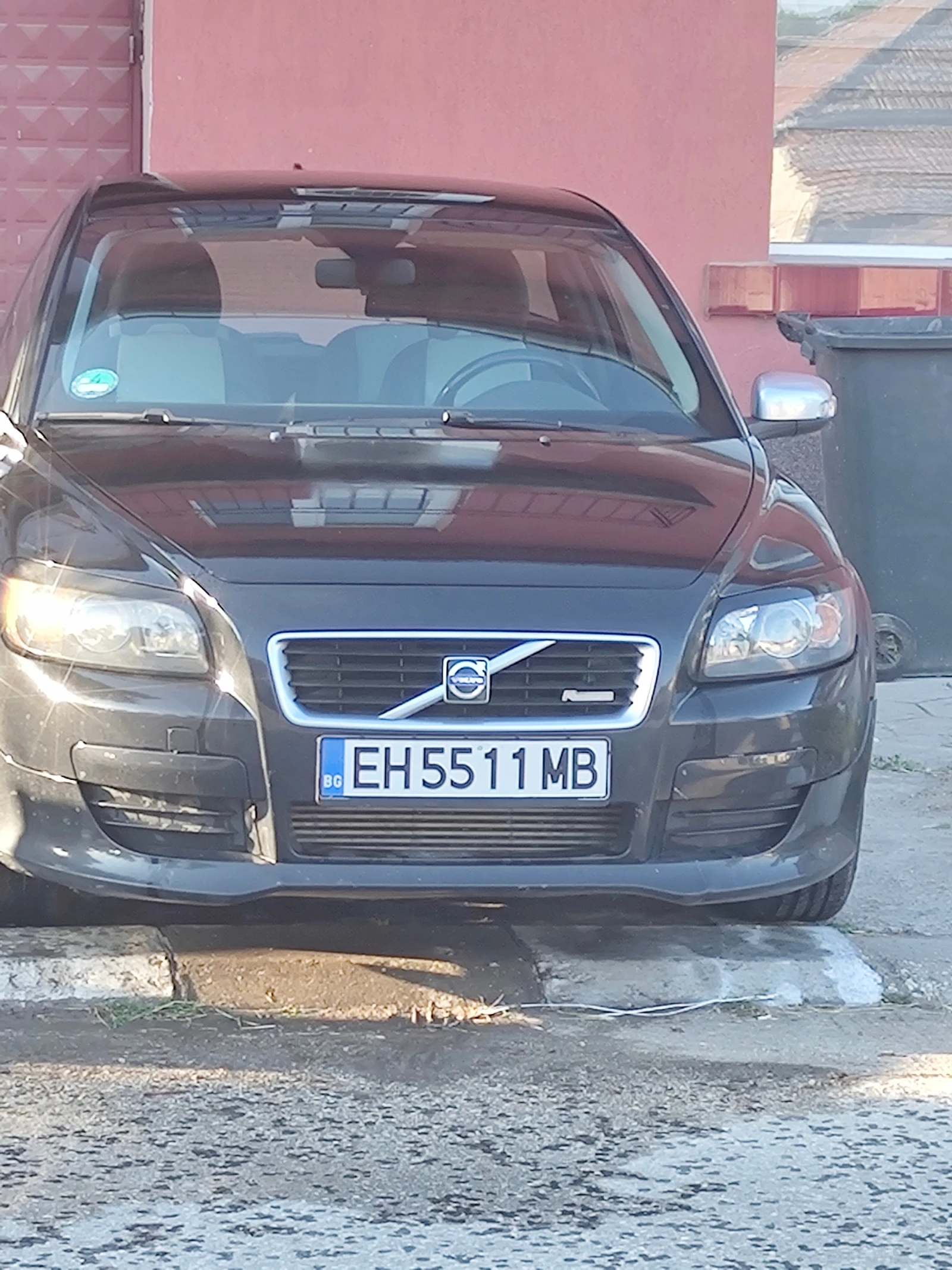 Volvo C30  - изображение 4
