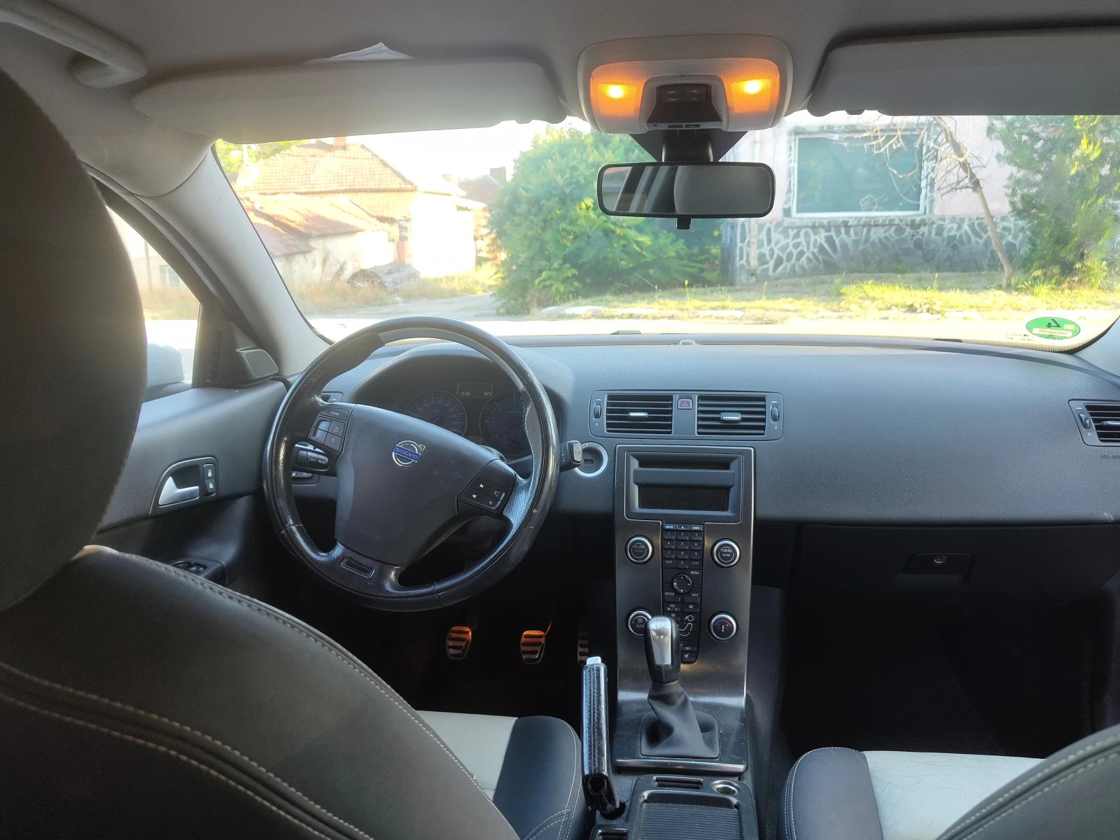 Volvo C30  - изображение 7