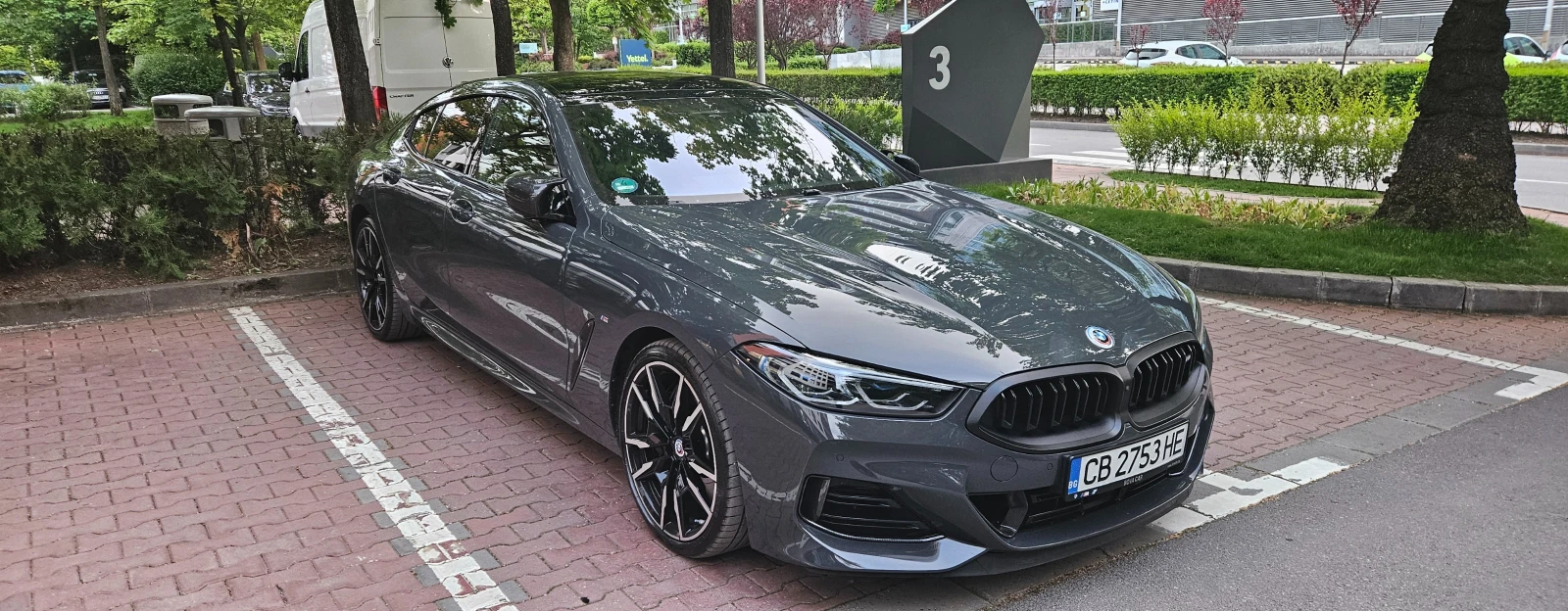 BMW 850 GranCoupe Лизинг - изображение 2