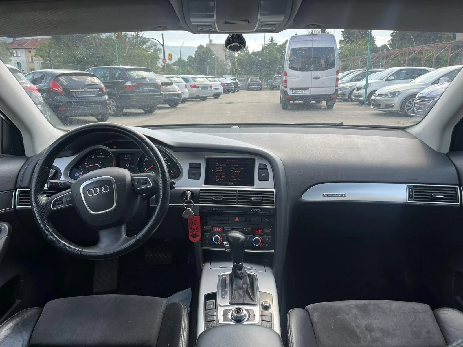 Audi A6 3.0 DISEL - изображение 10