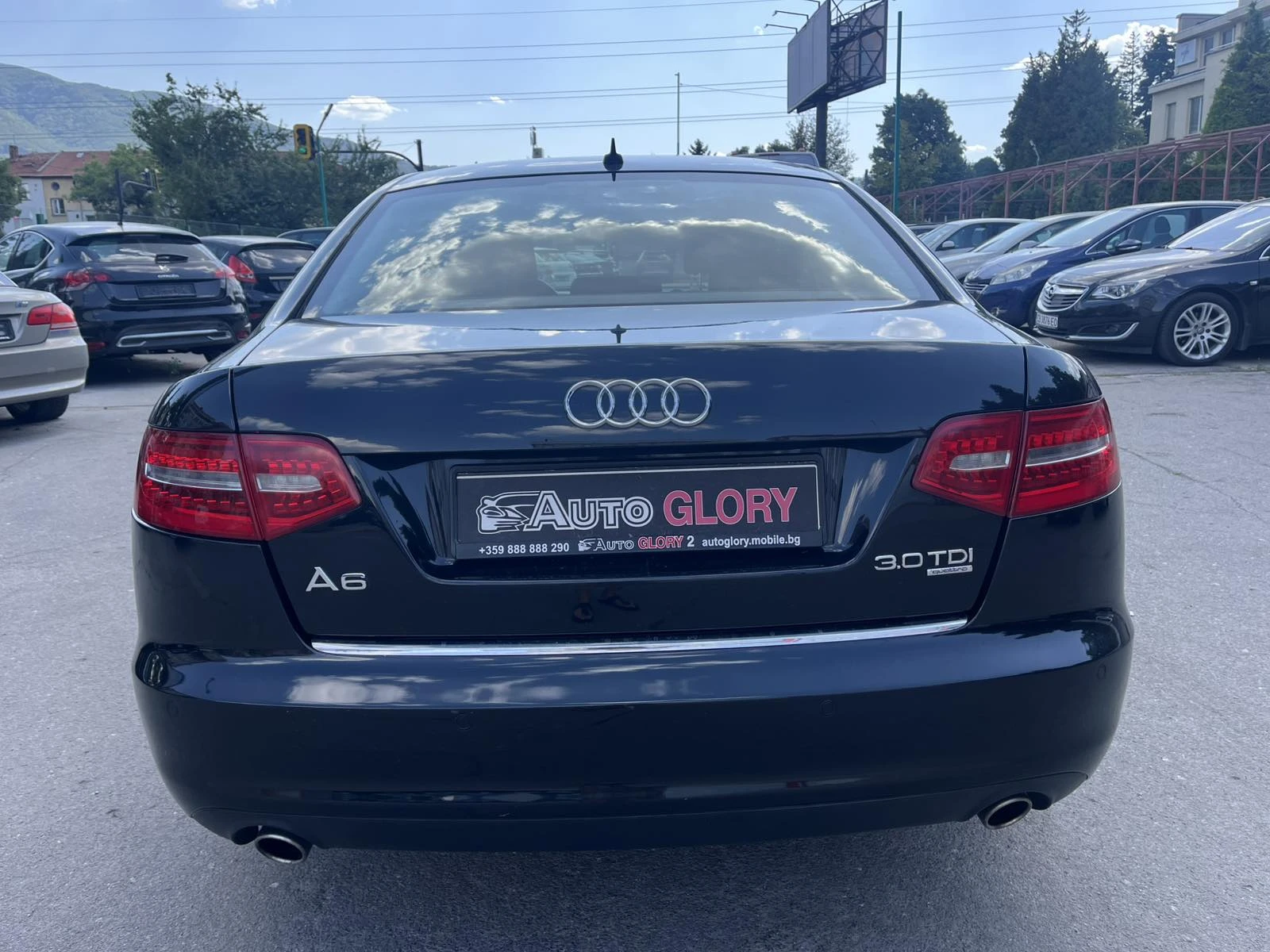 Audi A6 3.0 DISEL - изображение 5