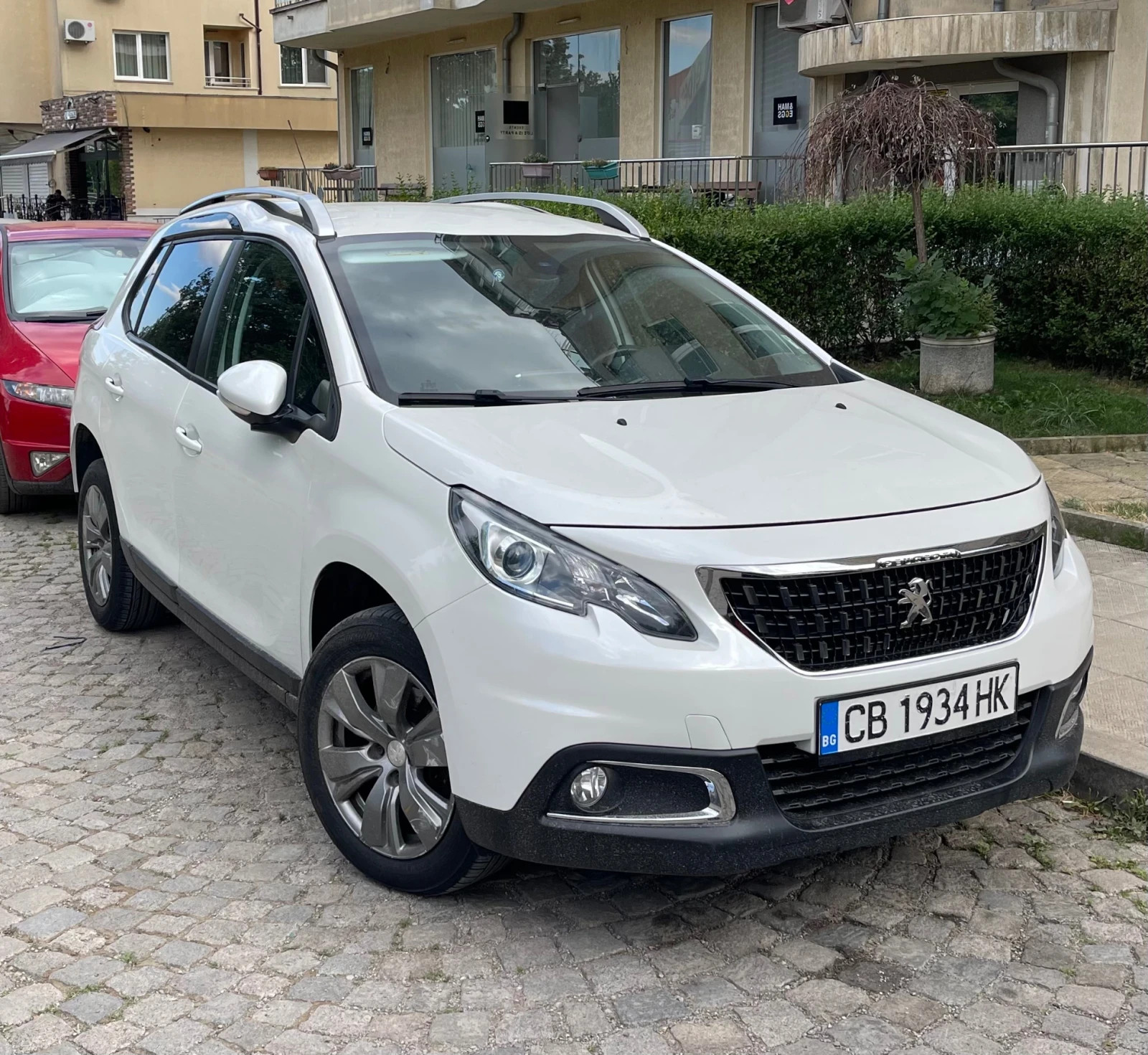Peugeot 2008  - изображение 2