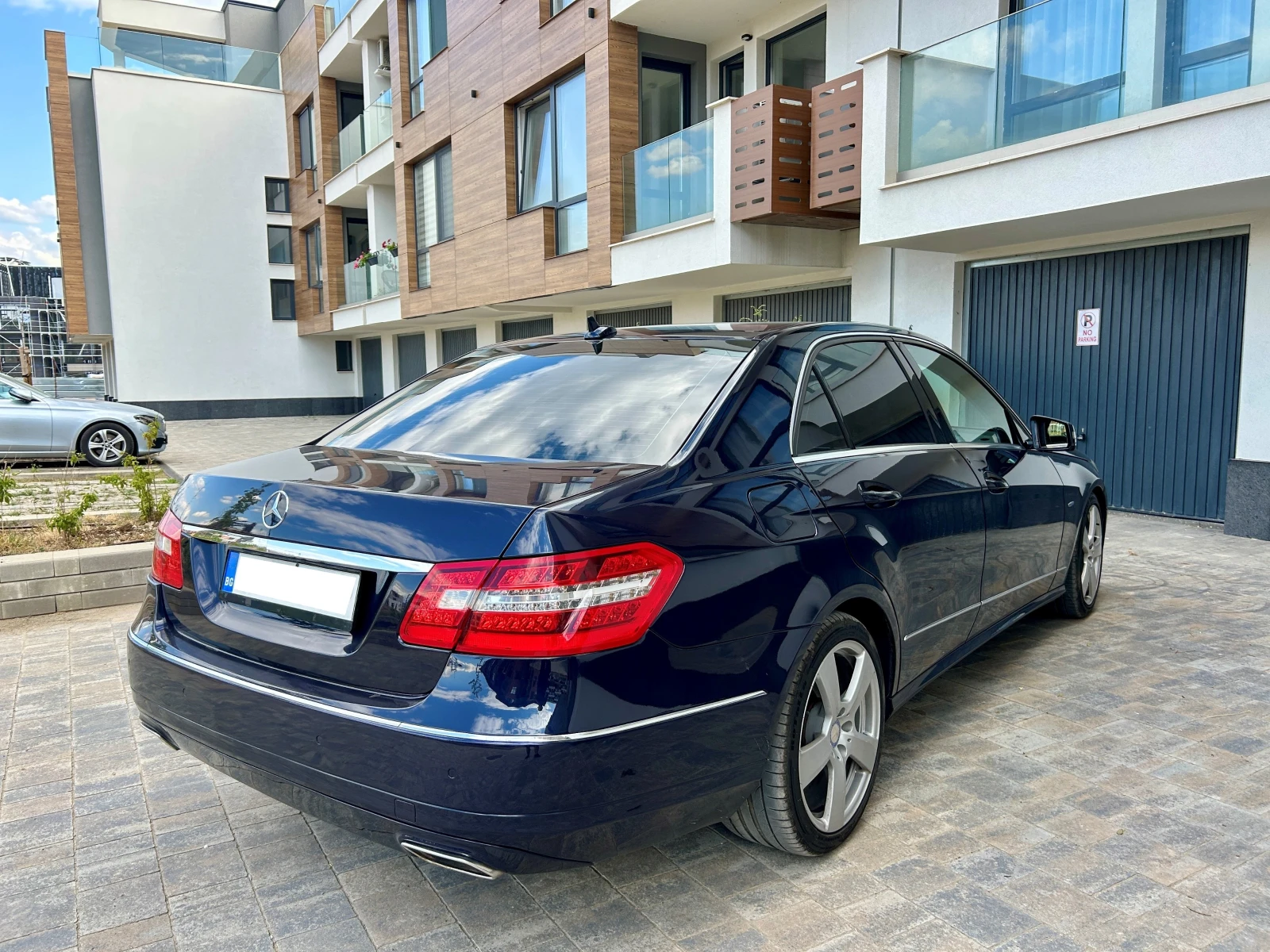 Mercedes-Benz E 350 3.0 CDI V6 231 - изображение 4