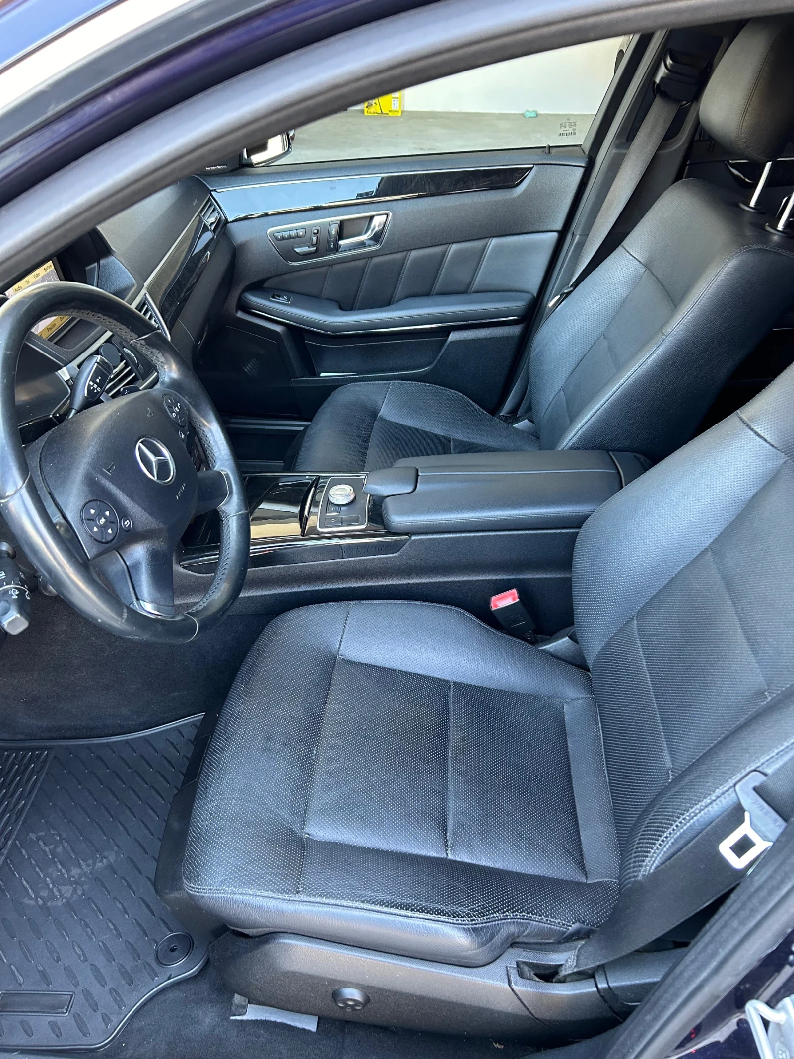 Mercedes-Benz E 350 3.0 CDI V6 231 - изображение 9