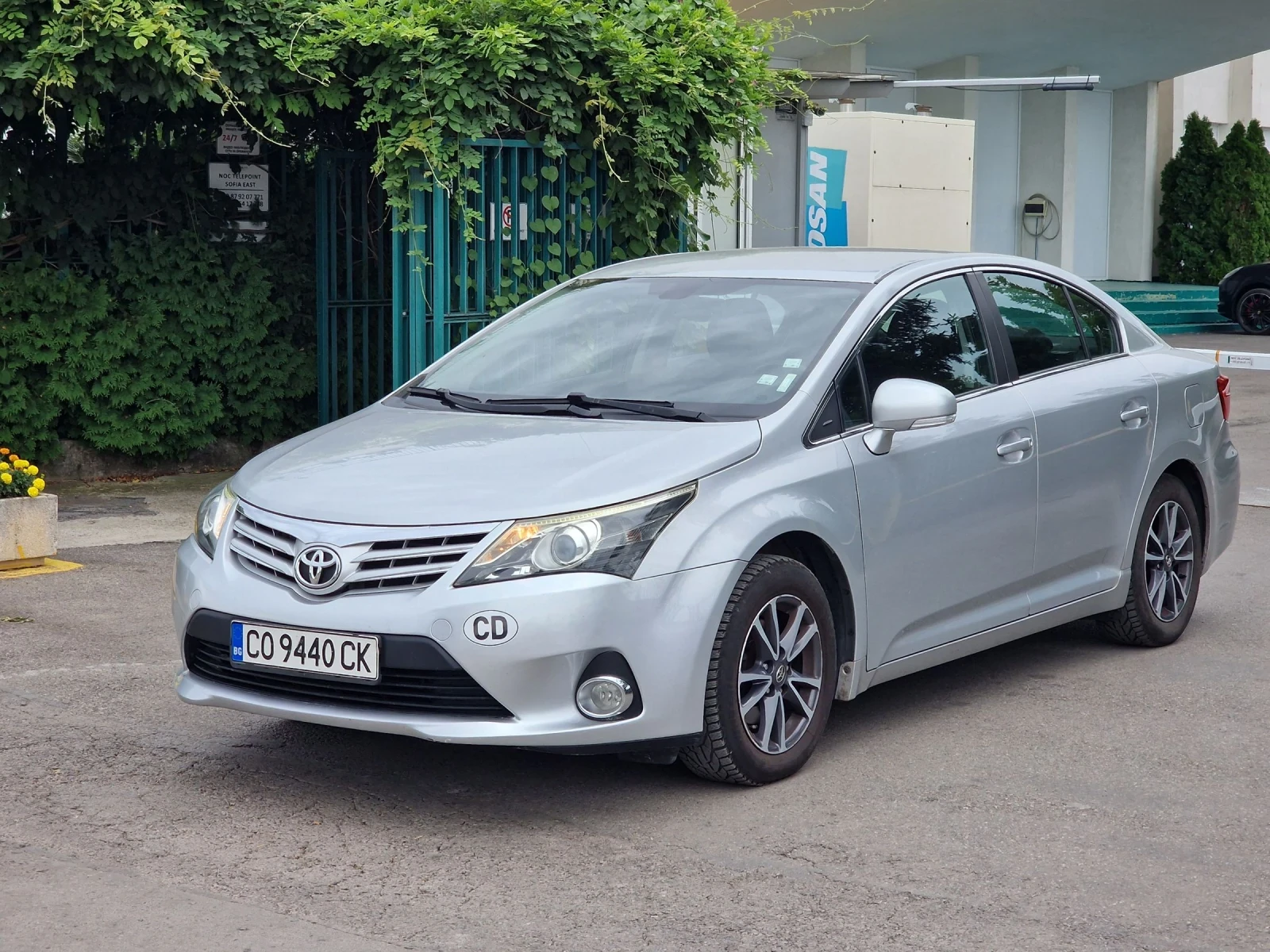 Toyota Avensis 1.8VVTI LPG  | Mobile.bg   1