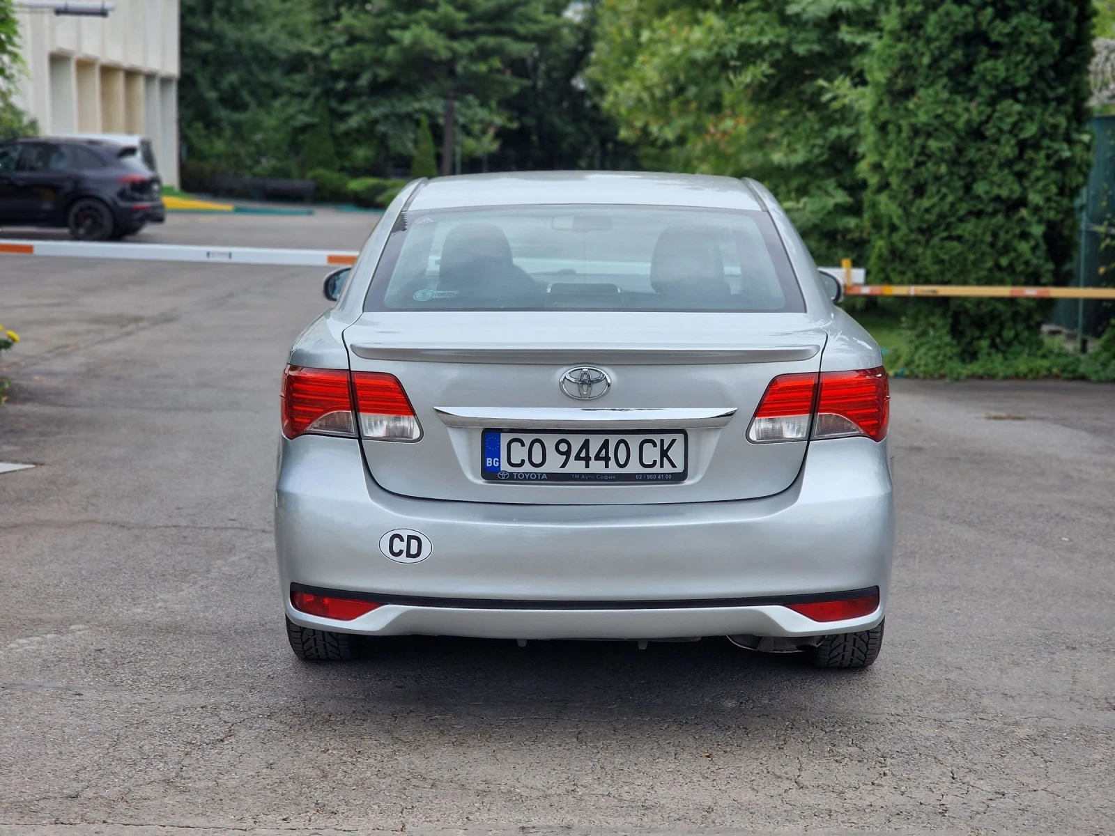 Toyota Avensis 1.8VVTI LPG  - изображение 5