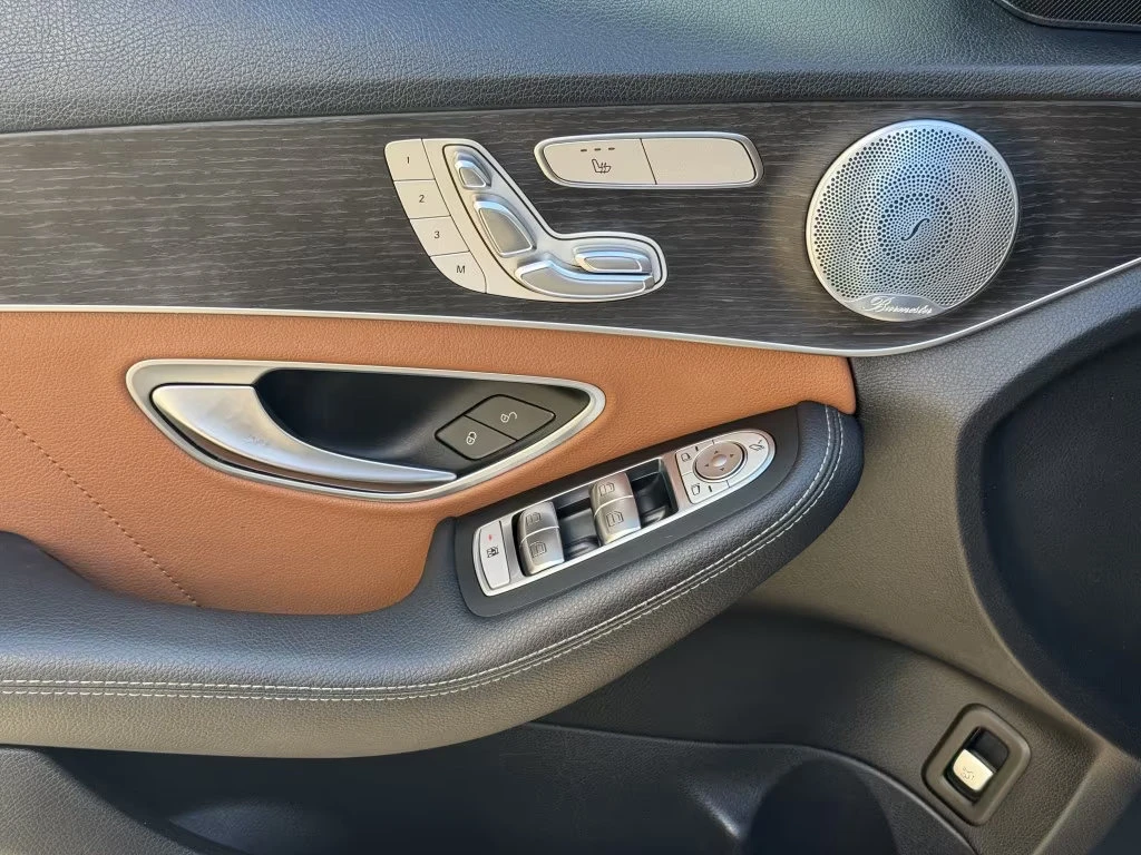 Mercedes-Benz C 300 AMG-LINE/245HP/PANO/MEMO/BURM/CAM/LED/NAVI/270g | Mobile.bg   13