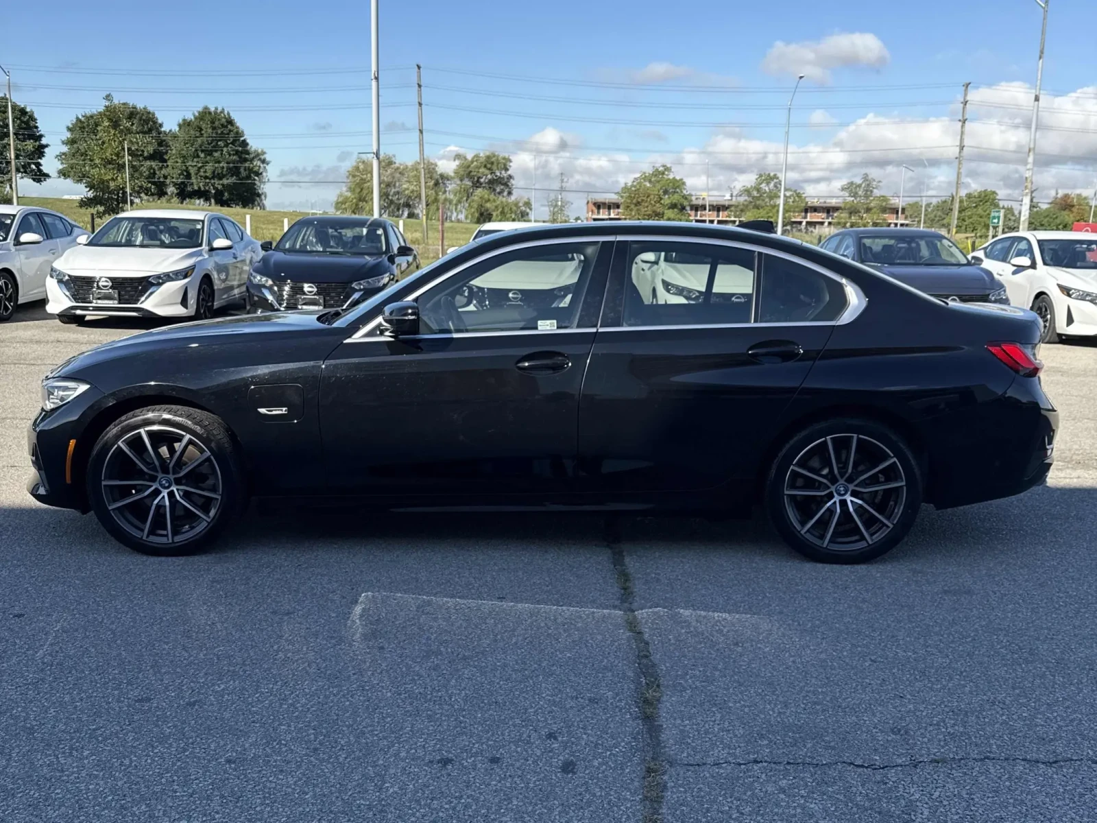 BMW 330 * CARFAX* КРЕДИТ БЕЗ ПЪРВОНАЧАЛНА ВНОСКА! - изображение 3