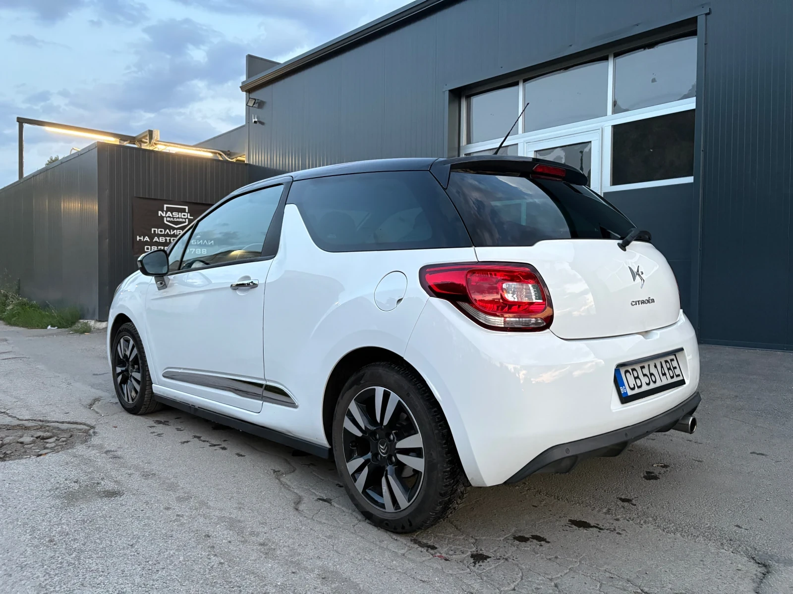 Citroen DS3  - изображение 4