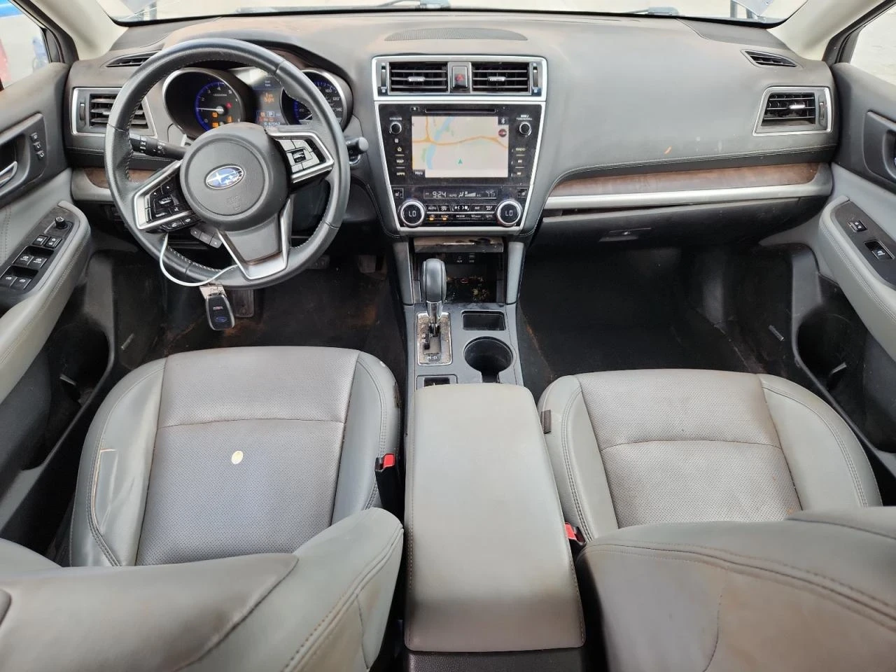 Subaru Outback 3.6R AWD автоматик - изображение 7