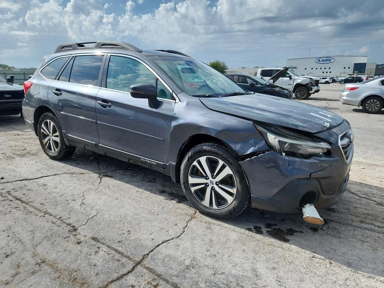 Subaru Outback 3.6R AWD автоматик - изображение 6