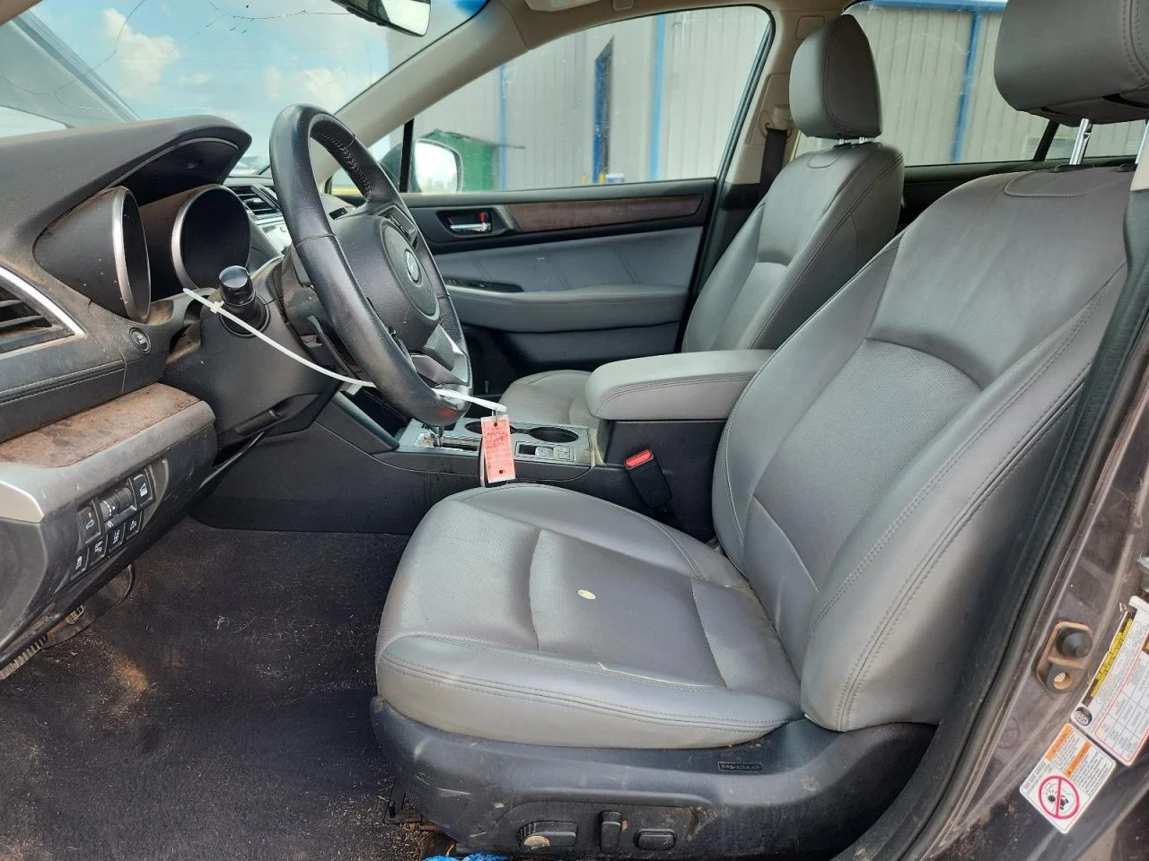 Subaru Outback 3.6R AWD автоматик - изображение 8