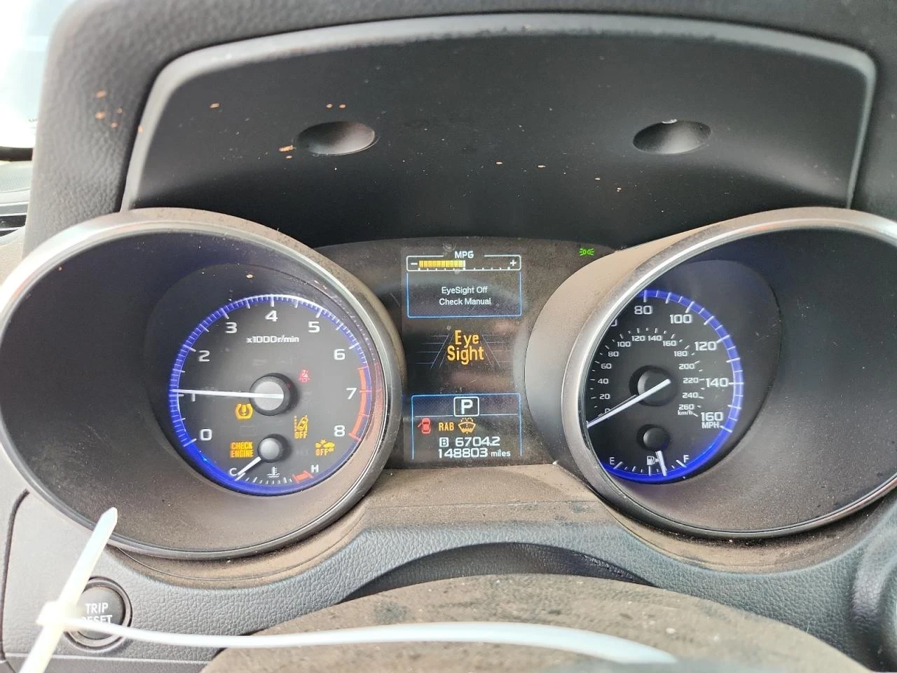 Subaru Outback 3.6R AWD автоматик - изображение 10