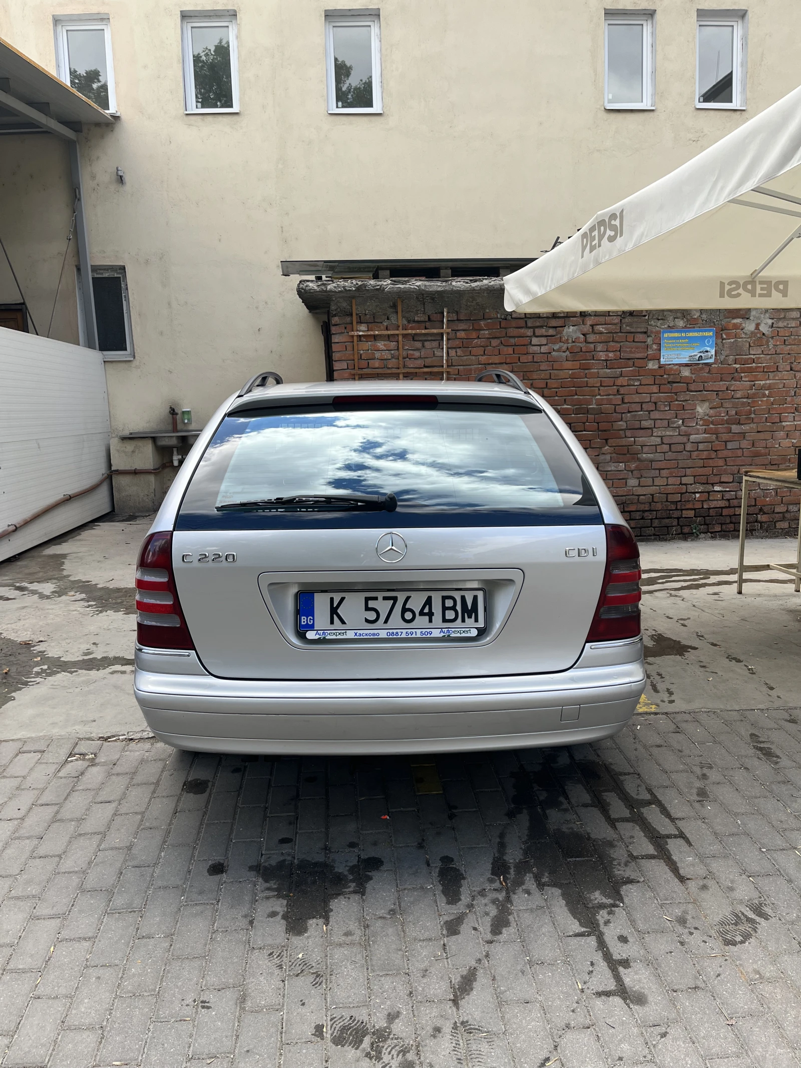 Mercedes-Benz C 220  - изображение 4