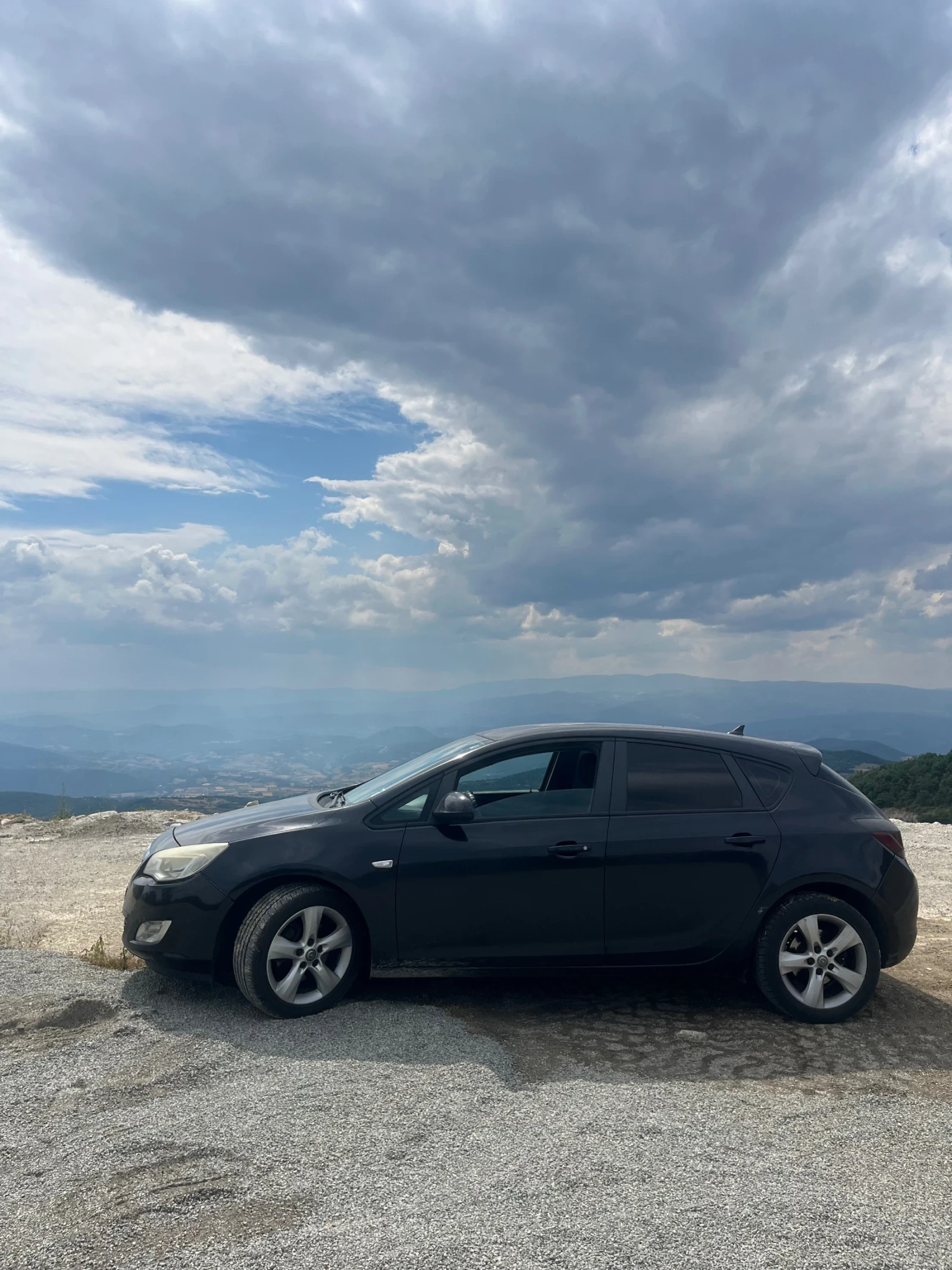 Opel Astra J 1.7CDTI - изображение 3