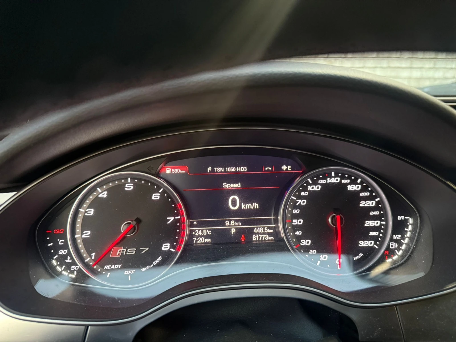 Audi Rs7 * * CARFAX * * АВТО КРЕДИТ * *  - изображение 6