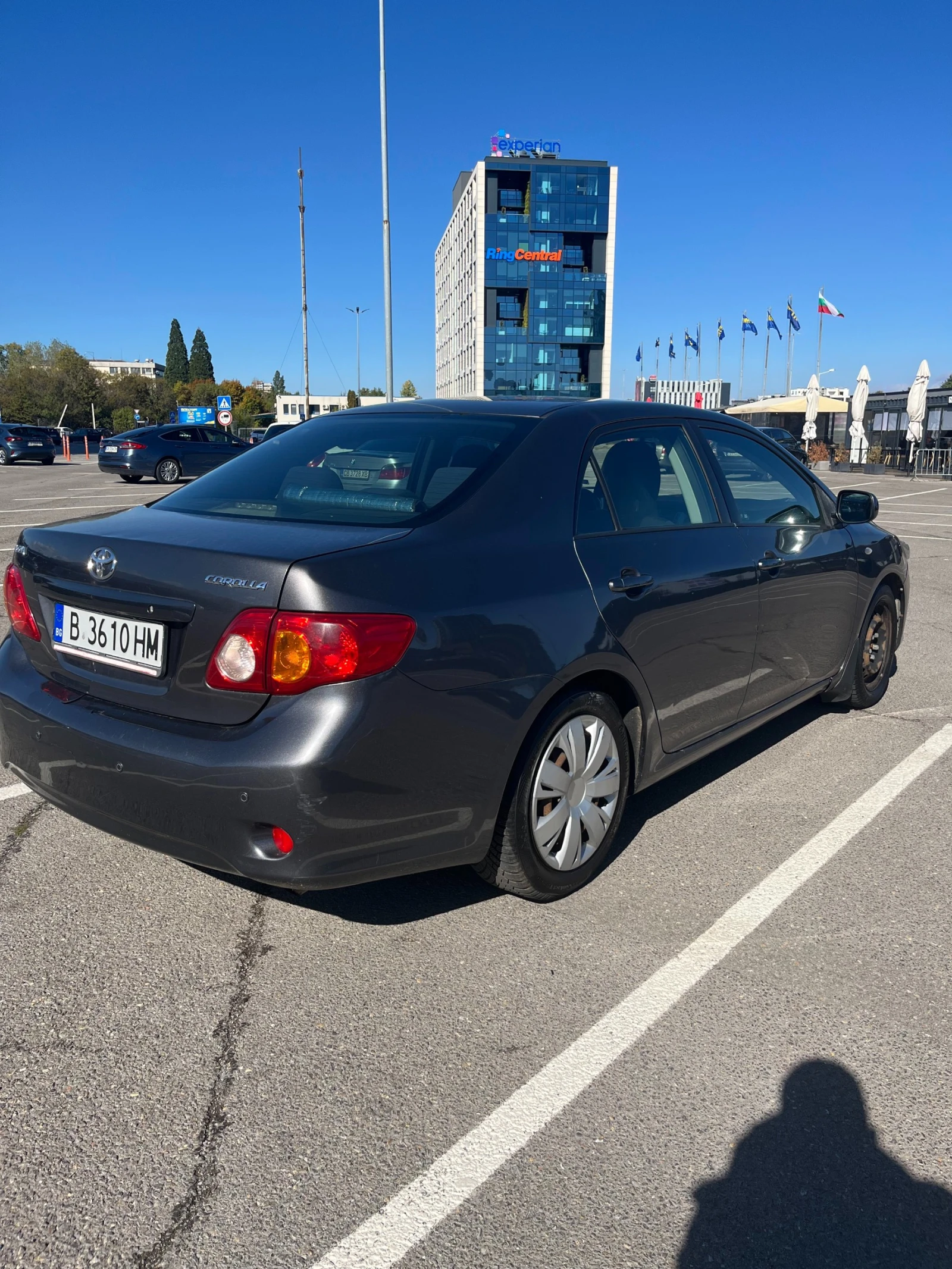 Toyota Corolla  - изображение 7