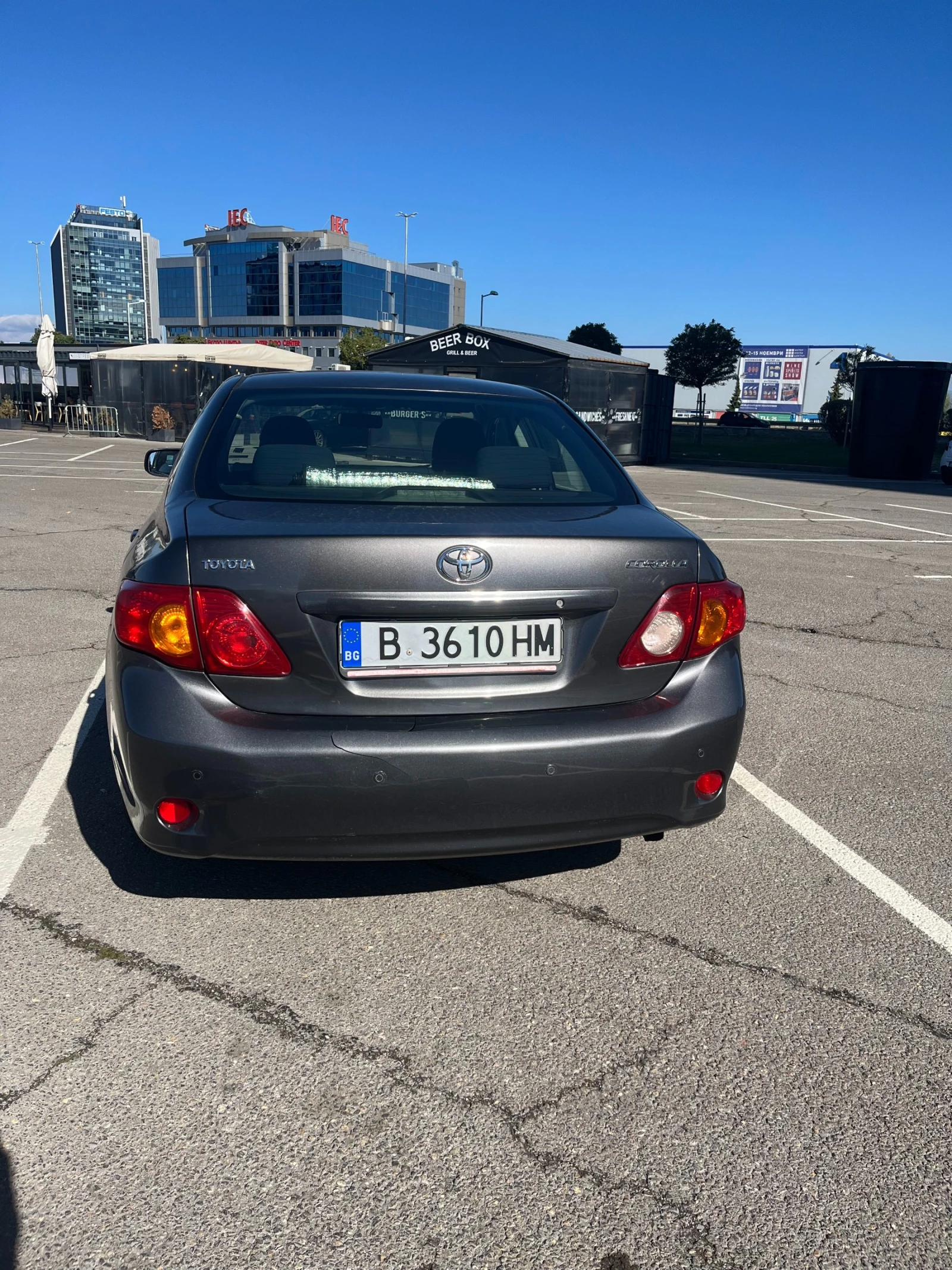 Toyota Corolla  - изображение 5