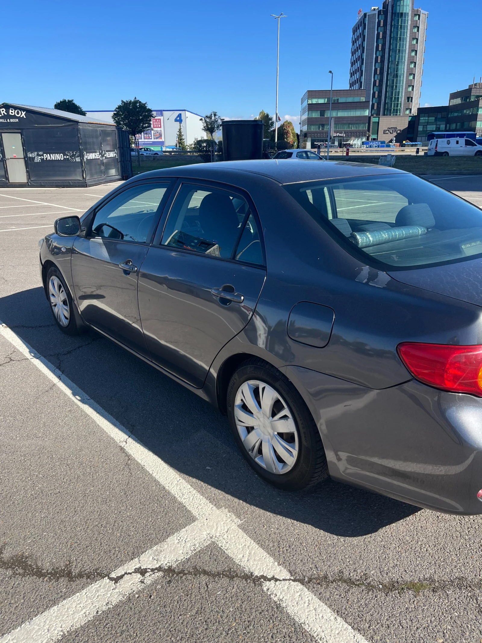 Toyota Corolla  - изображение 3