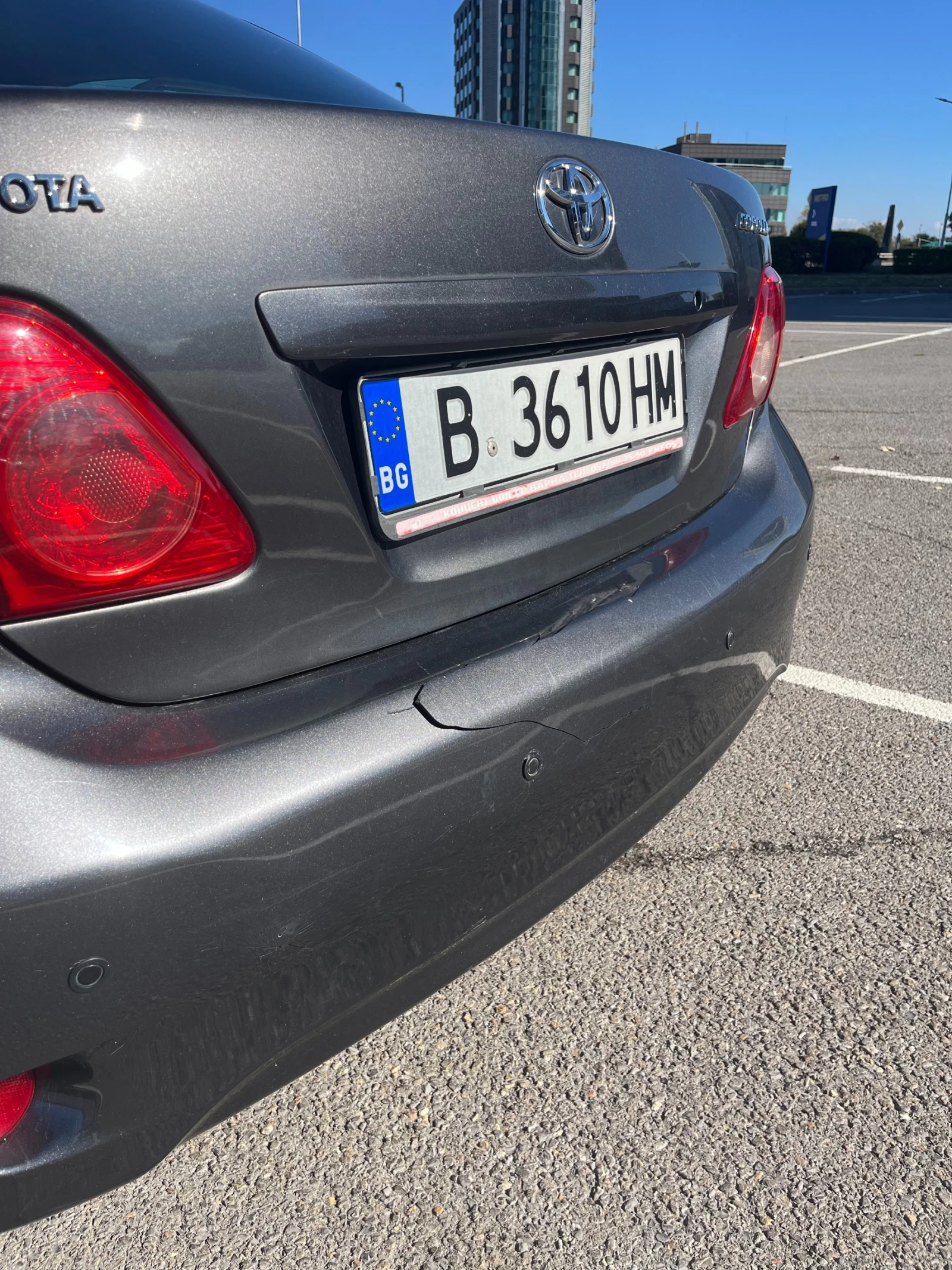 Toyota Corolla  - изображение 4