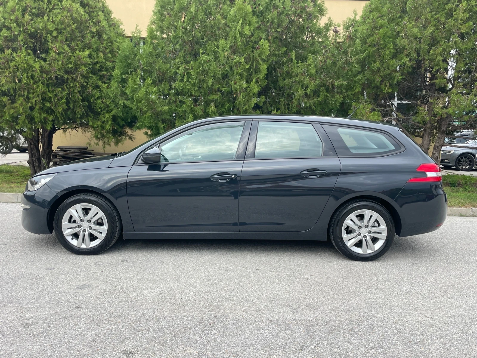 Peugeot 308 1.6HDI 120к.с. ALLURE ГЕРМАНИЯ - изображение 2