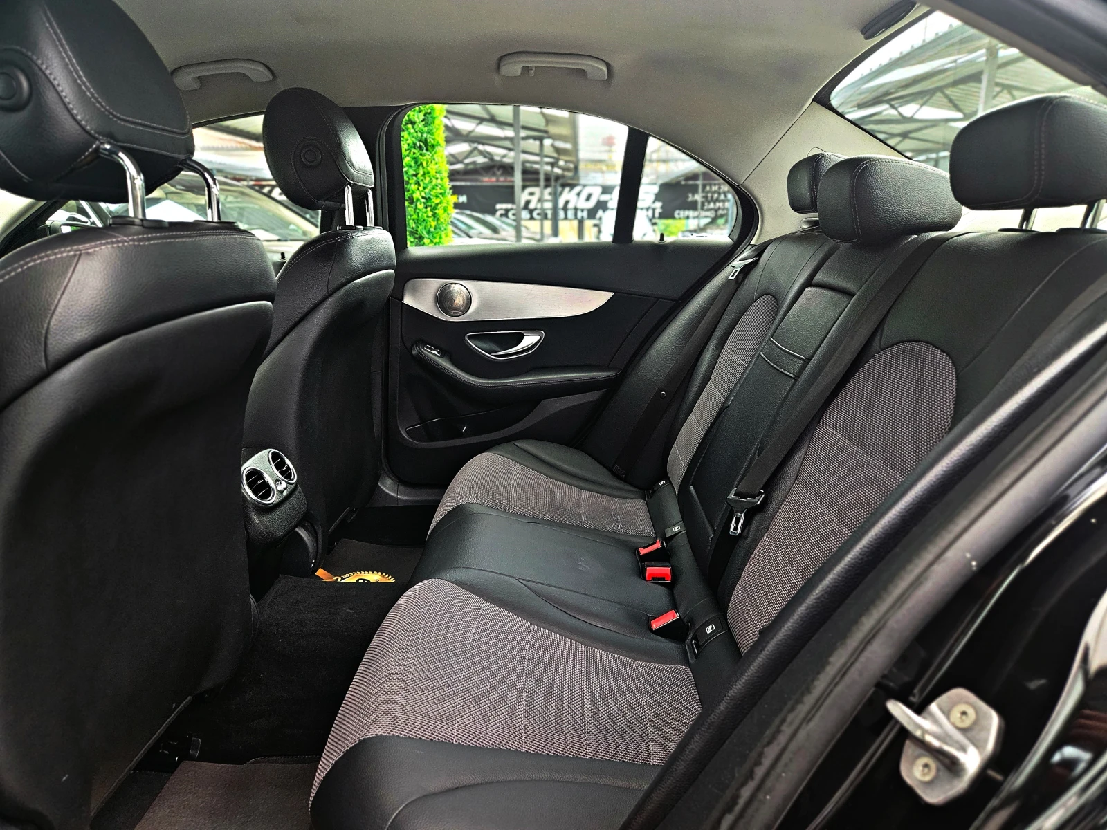 Mercedes-Benz C 220 AMG/9G/GERMANY/CAMERA/AMBIENT/FULL LED/AUTO H/LIZI | Mobile.bg   16