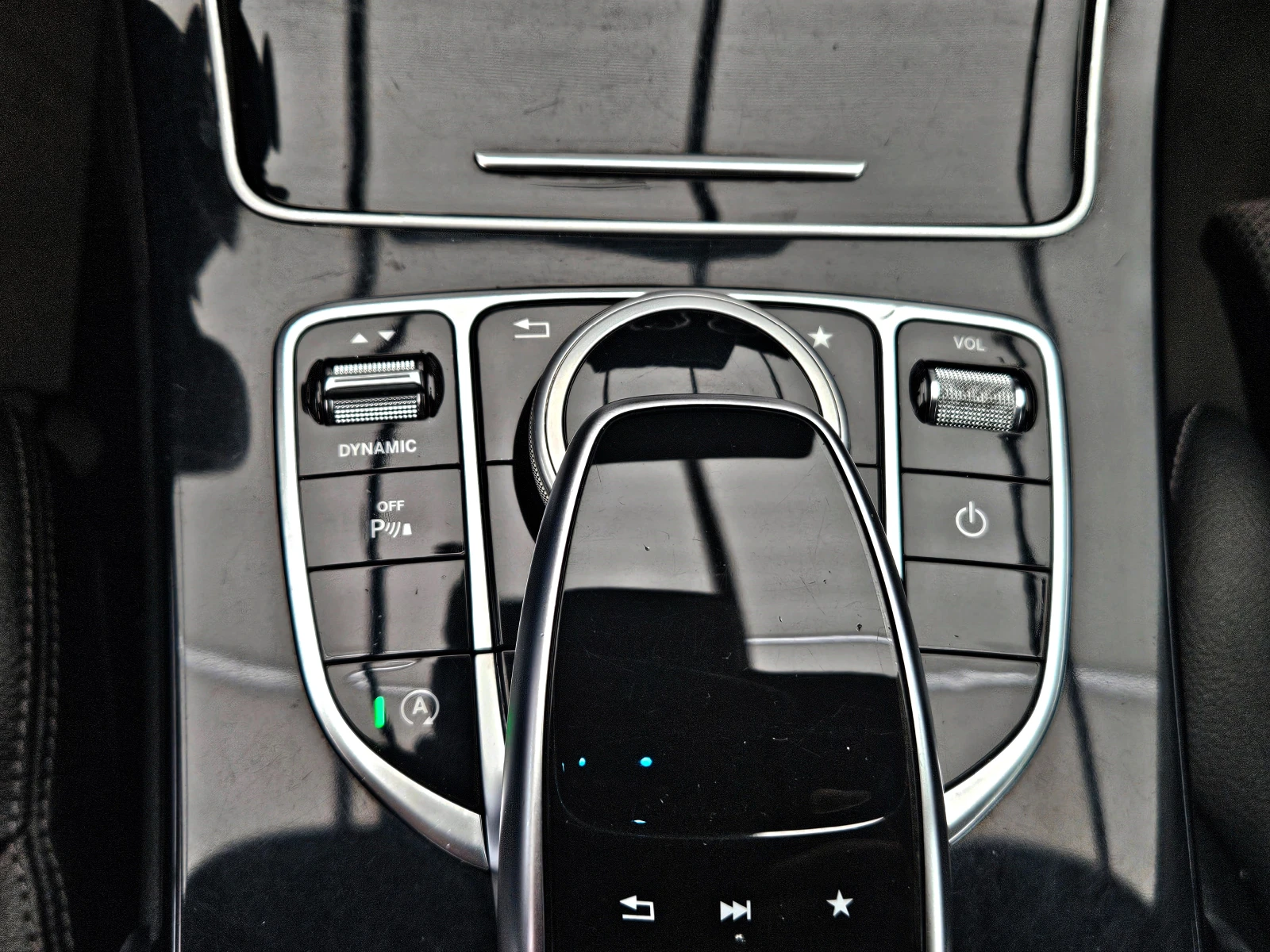 Mercedes-Benz C 220 AMG/9G/GERMANY/CAMERA/AMBIENT/FULL LED/AUTO H/LIZI | Mobile.bg   11