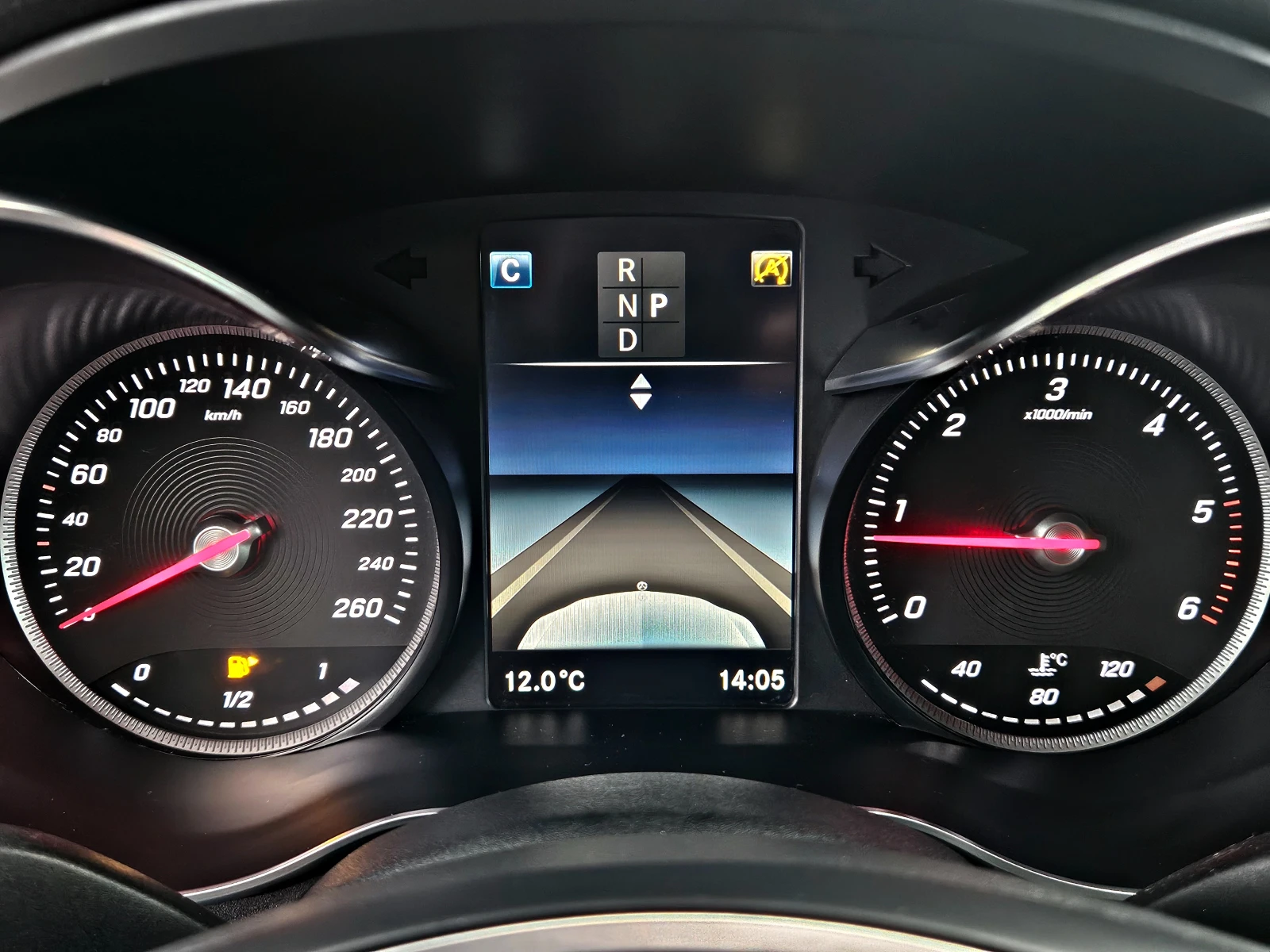 Mercedes-Benz C 220 AMG/9G/GERMANY/CAMERA/AMBIENT/FULL LED/AUTO H/LIZI - изображение 9