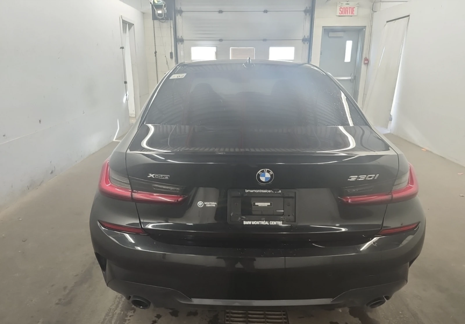 BMW 330 XDRIVE - изображение 6