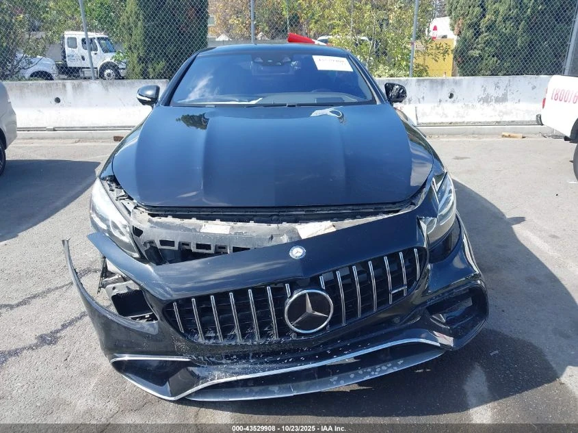 Mercedes-Benz S 500 2016 MERCEDES-BENZ S 550 4MATIC - изображение 2