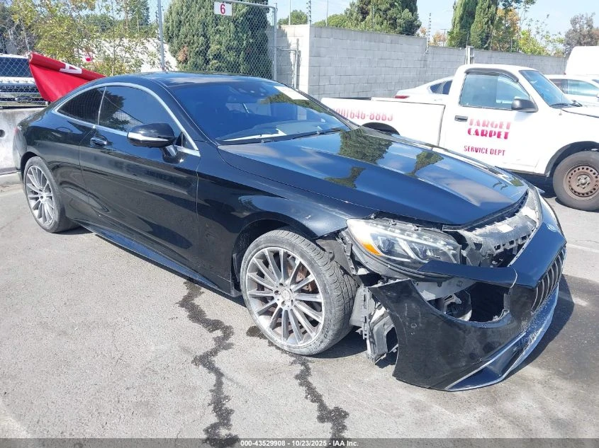 Mercedes-Benz S 500 2016 MERCEDES-BENZ S 550 4MATIC | Mobile.bg   1