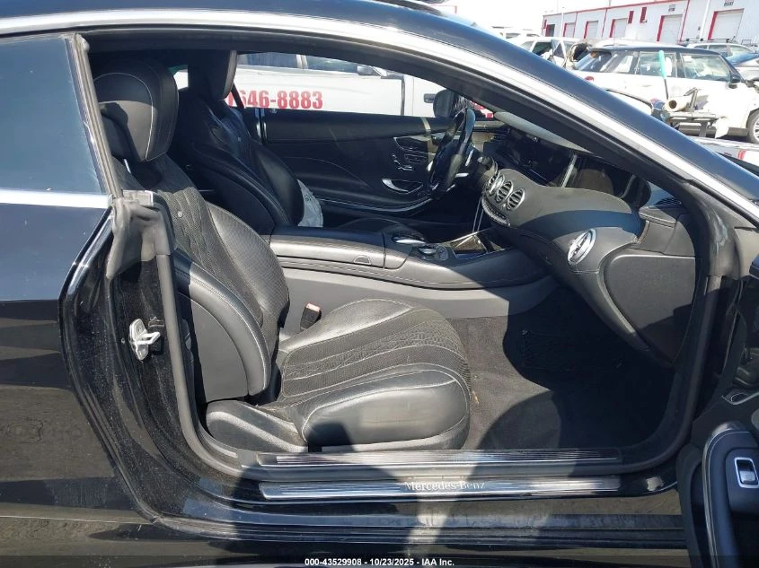 Mercedes-Benz S 500 2016 MERCEDES-BENZ S 550 4MATIC | Mobile.bg   11