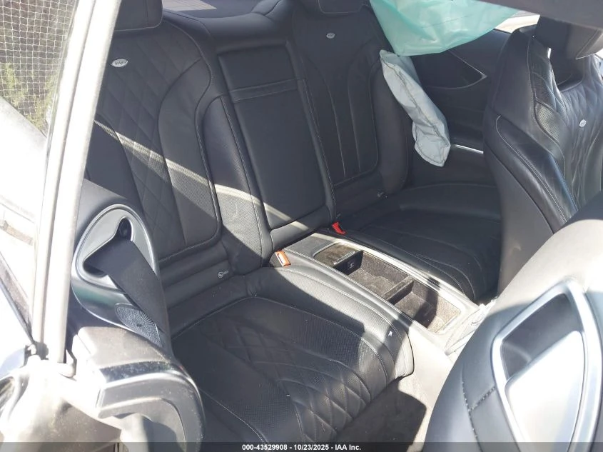 Mercedes-Benz S 500 2016 MERCEDES-BENZ S 550 4MATIC | Mobile.bg   12