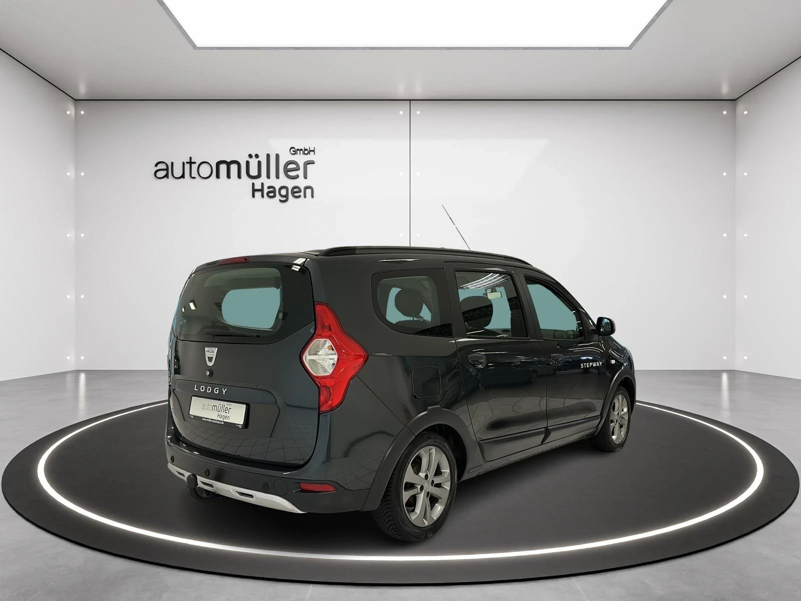 Dacia Lodgy 1.2 TCe Stepway AHK| TEMPOMAT| KLIMA| PDC - изображение 4