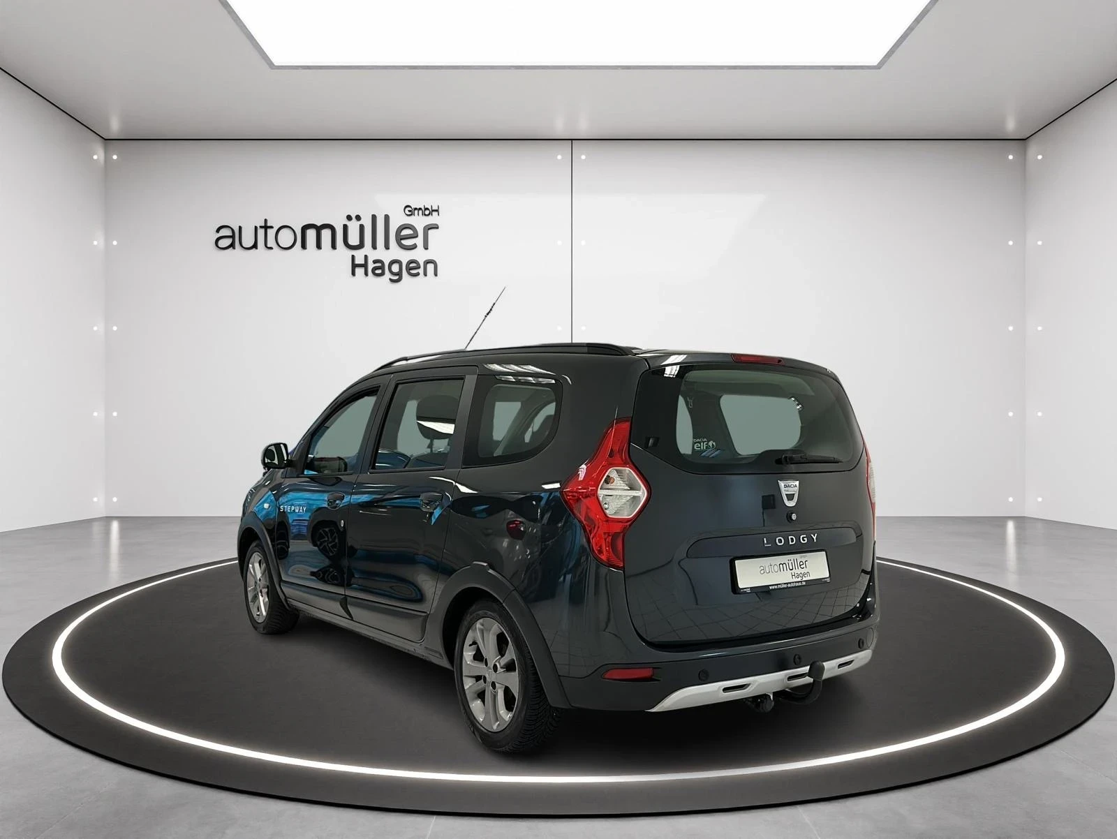 Dacia Lodgy 1.2 TCe Stepway AHK| TEMPOMAT| KLIMA| PDC - изображение 6