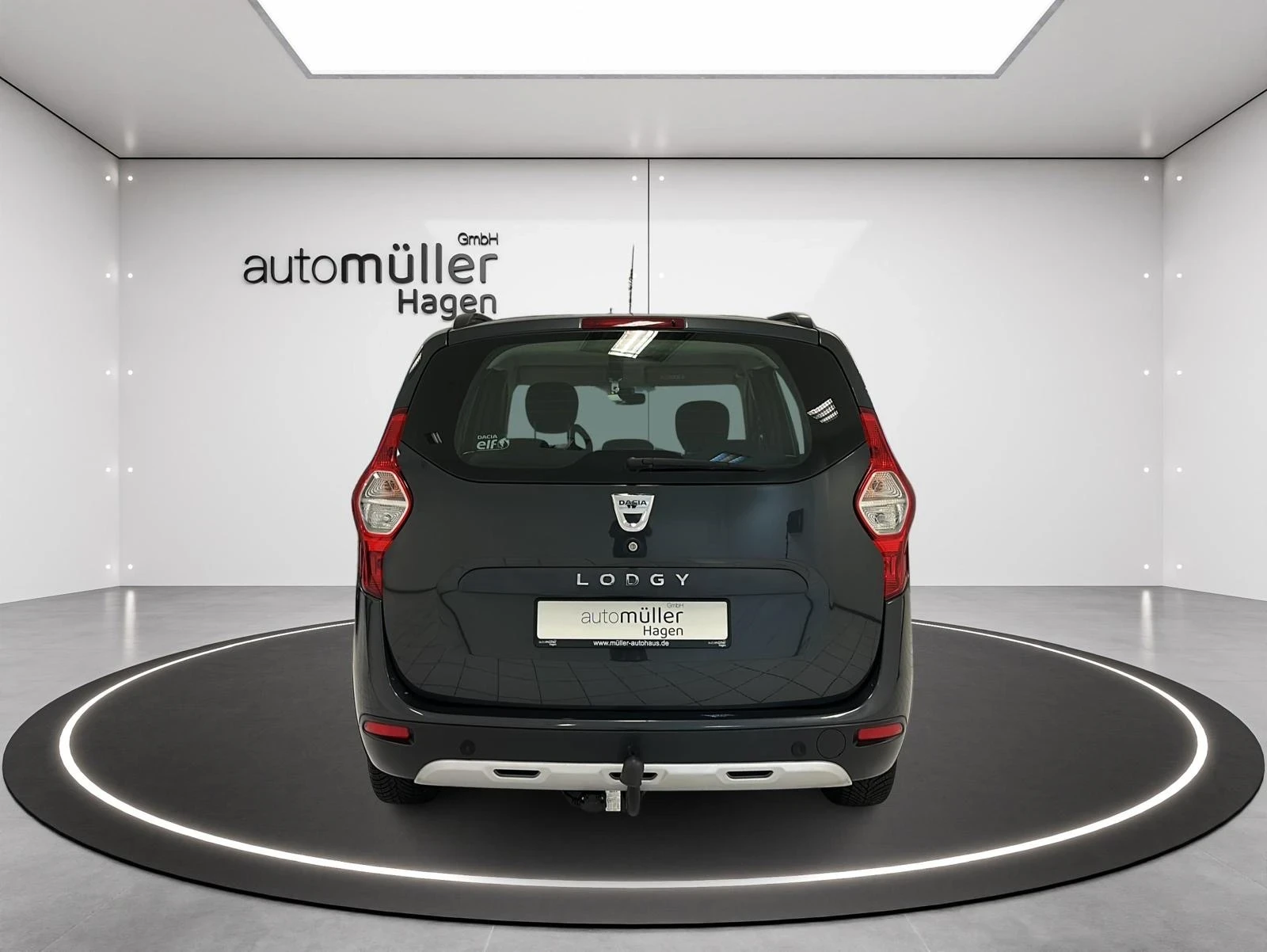 Dacia Lodgy 1.2 TCe Stepway AHK| TEMPOMAT| KLIMA| PDC - изображение 5