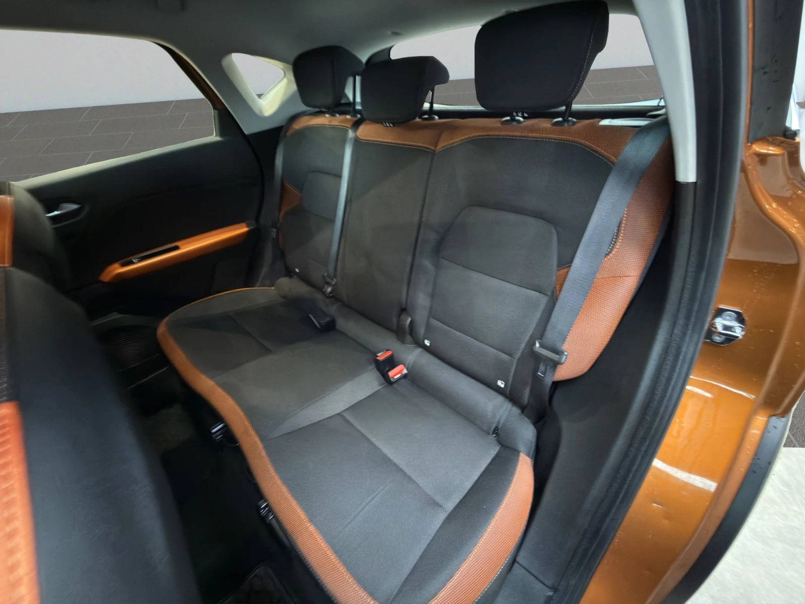 Renault Captur INTENS 1.3TCe 130hp DSG7 E6 | Mobile.bg   12