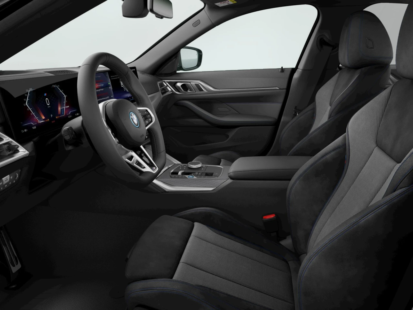 BMW i4 xDrive40 Gran Coupe - изображение 8