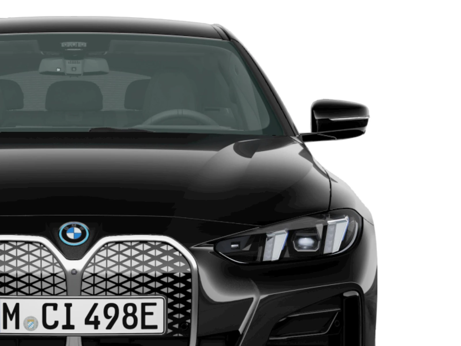 BMW i4 xDrive40 Gran Coupe - изображение 6